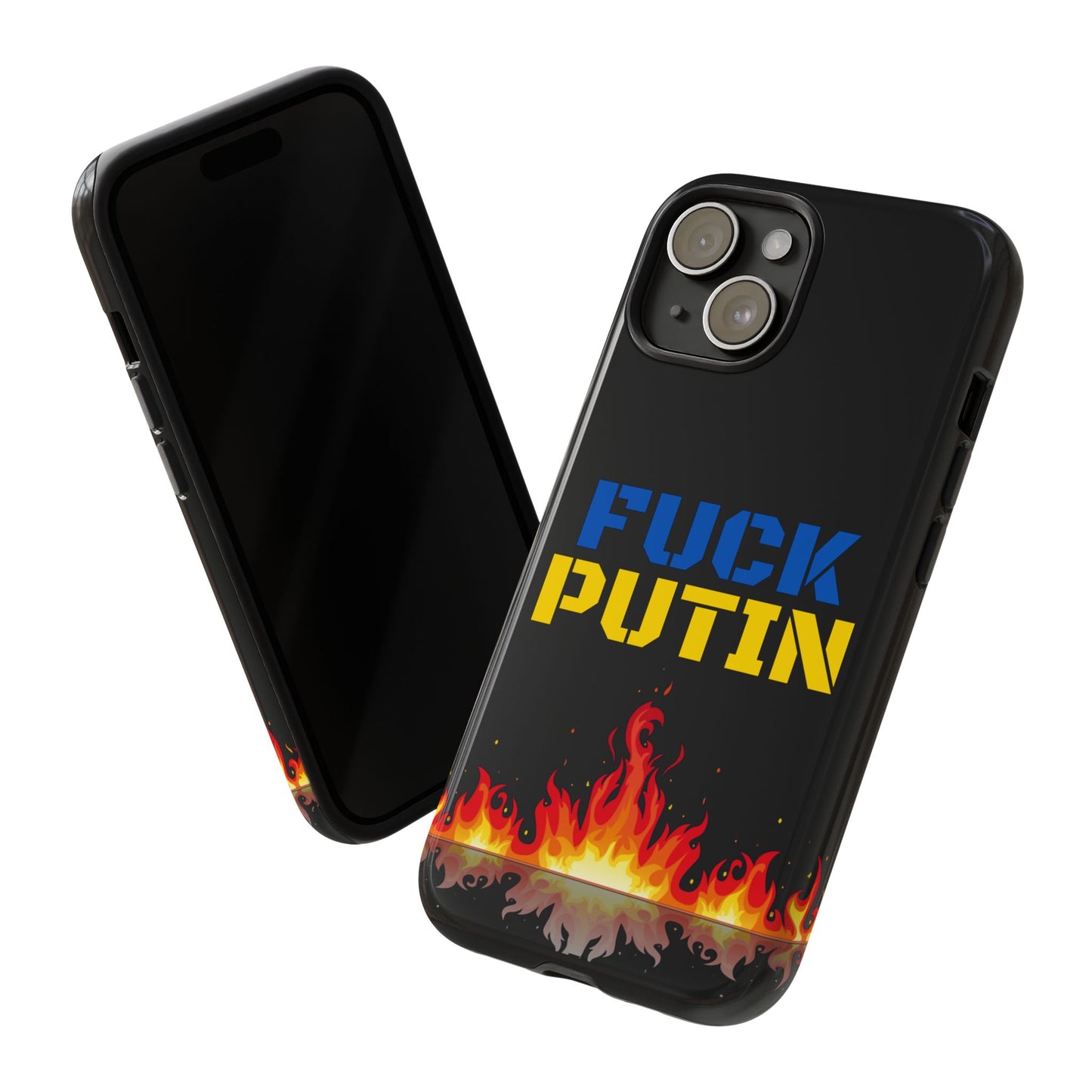 Tough Fuck Putin Cases