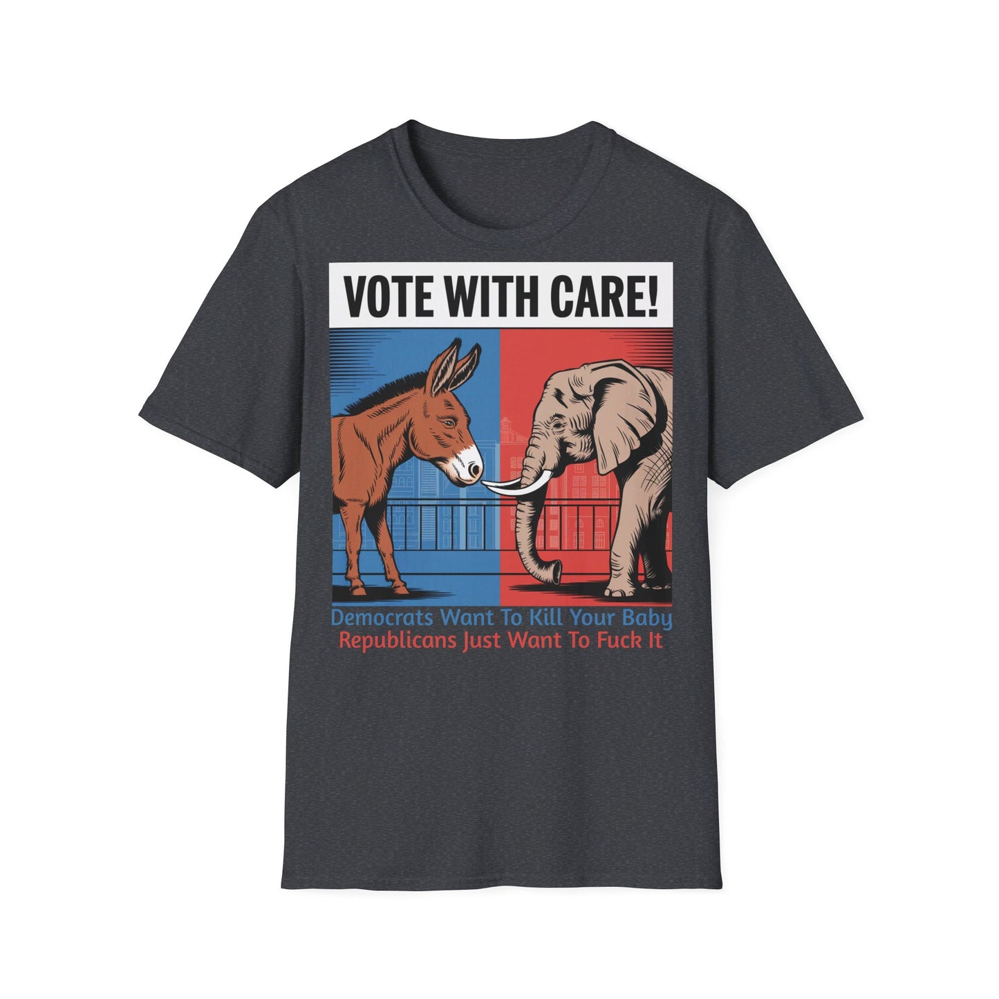 Vote With Care - DR