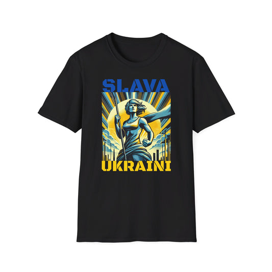 Slava Ukraini