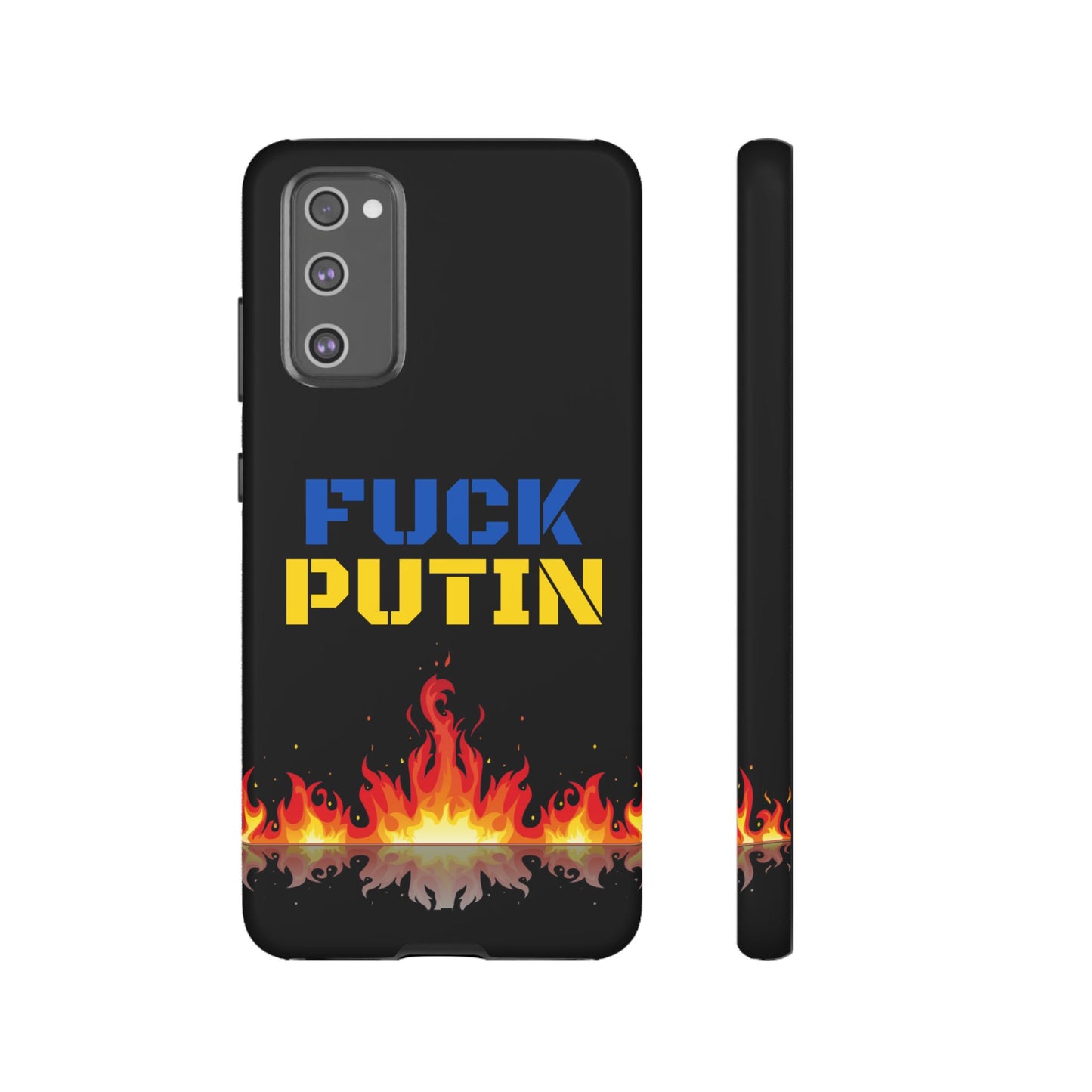 Tough Fuck Putin Cases