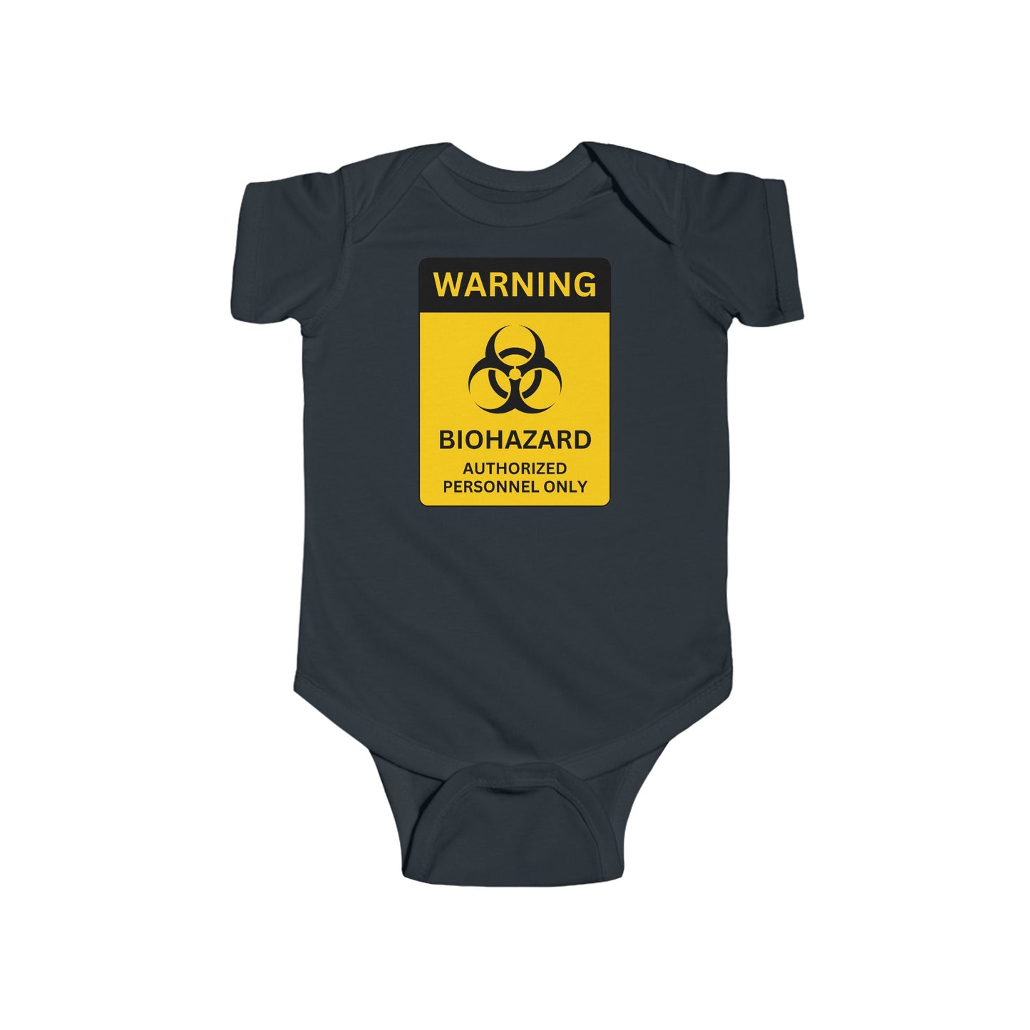 Biohazard Infant