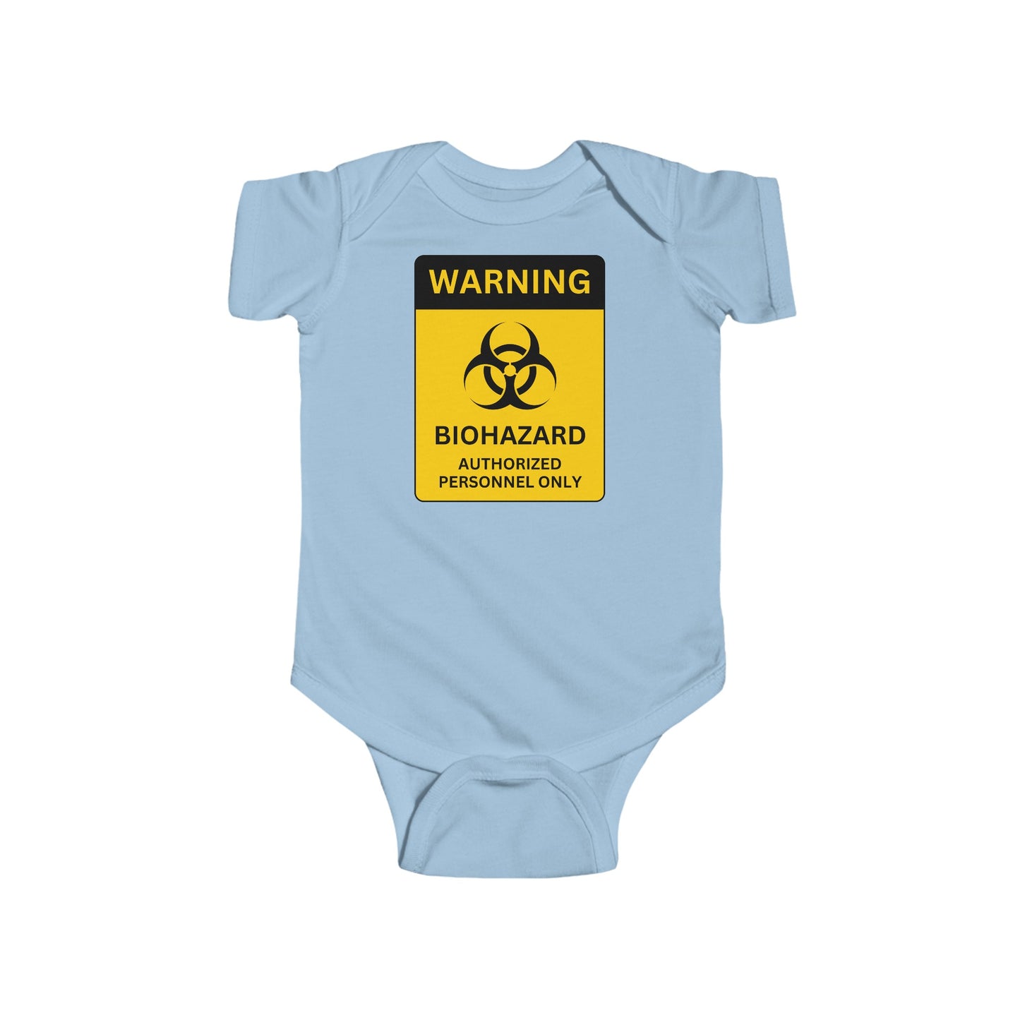 Biohazard Infant