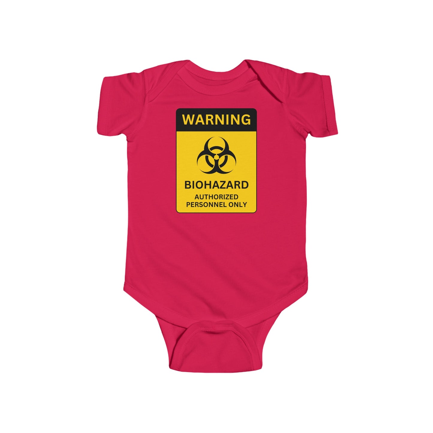 Biohazard Infant