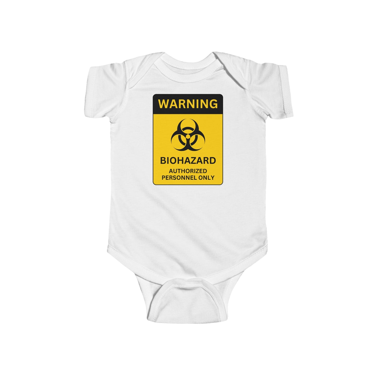 Biohazard Infant