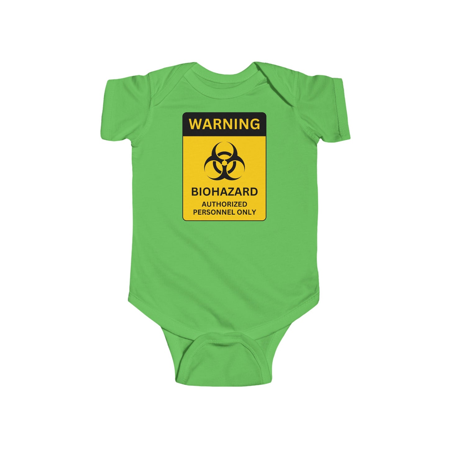 Biohazard Infant