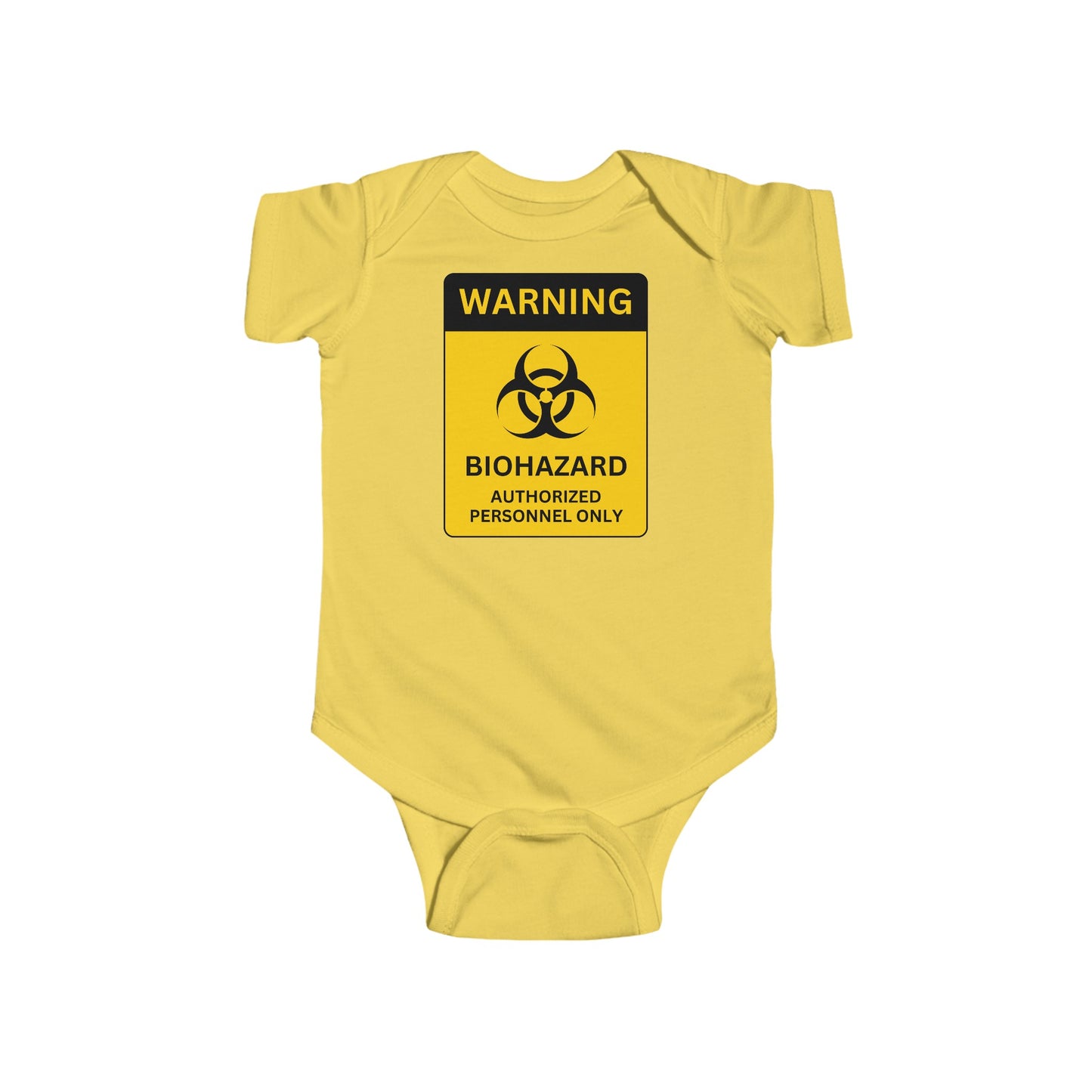 Biohazard Infant