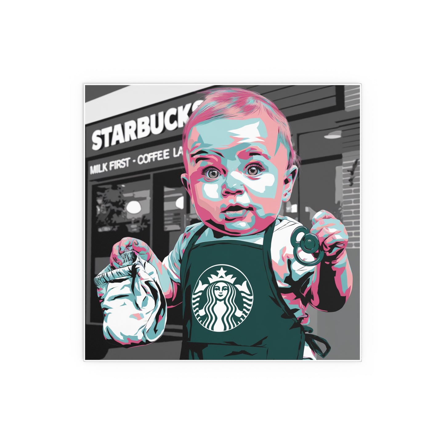 Starbucks Baby