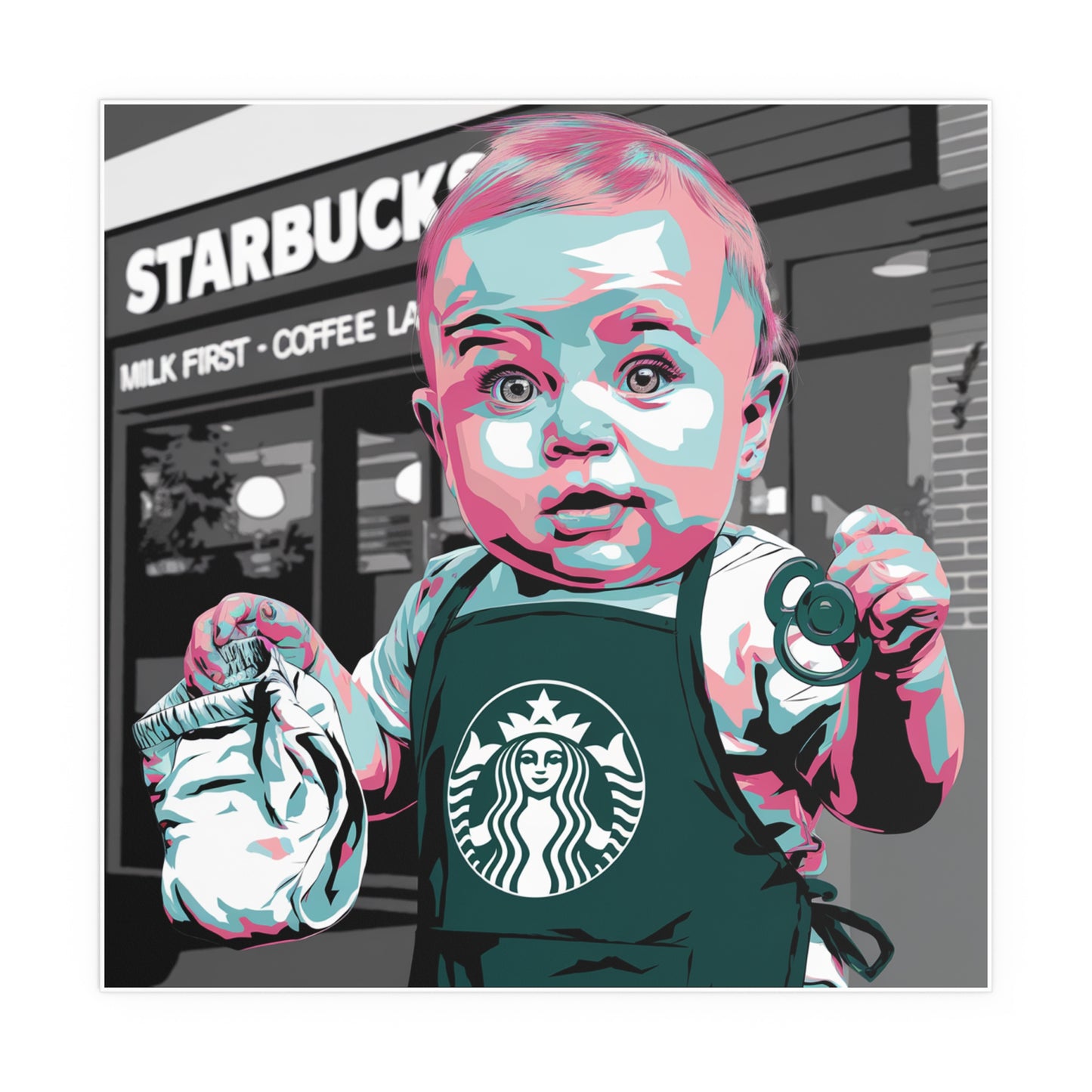 Starbucks Baby