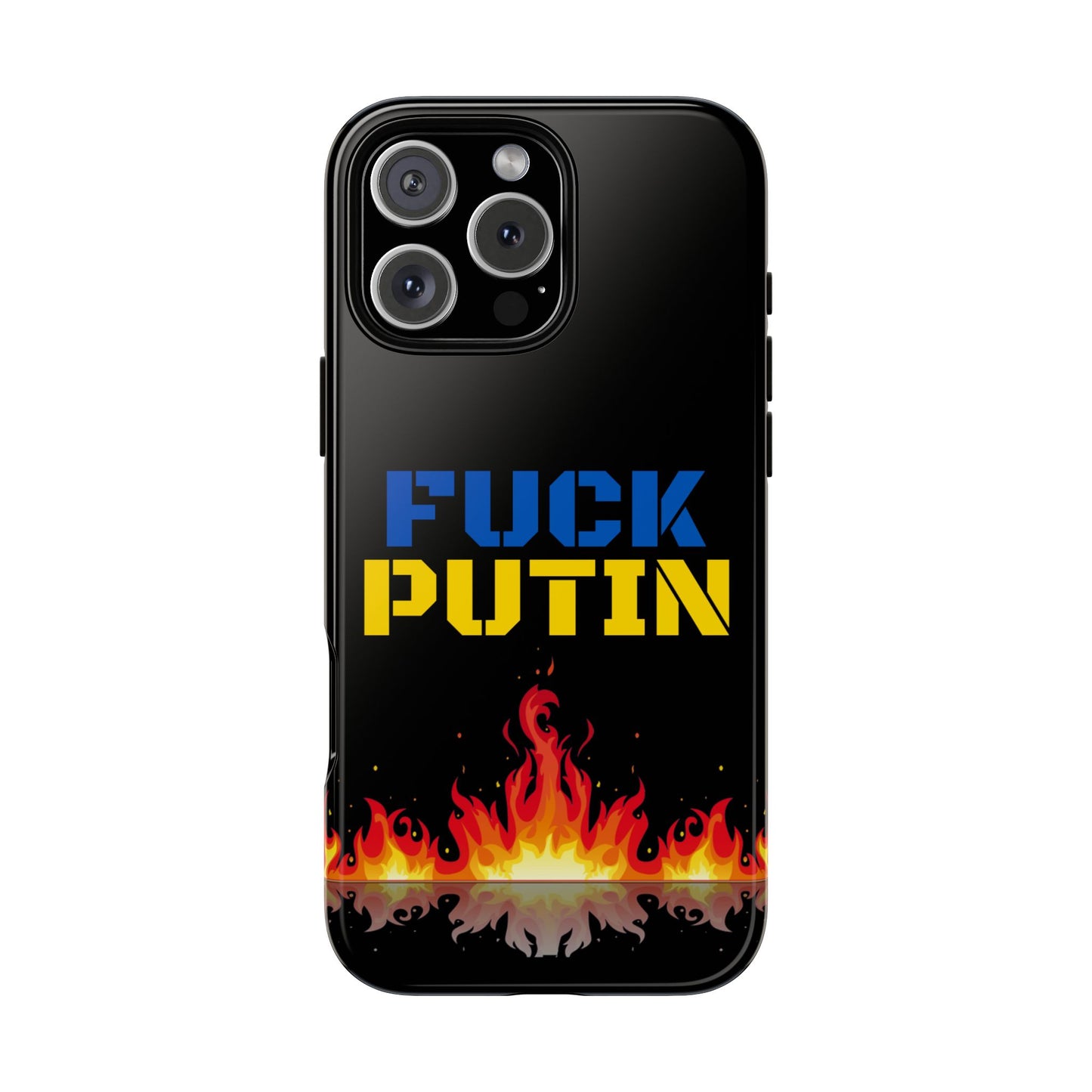 Tough Fuck Putin Cases