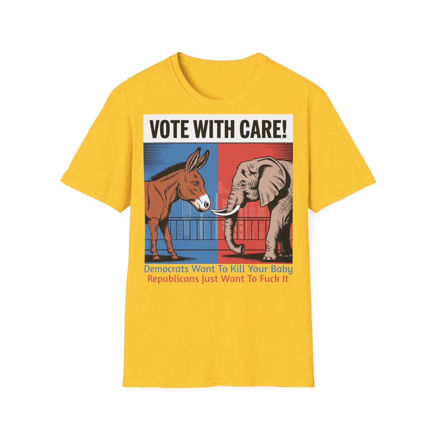 Vote With Care - DR