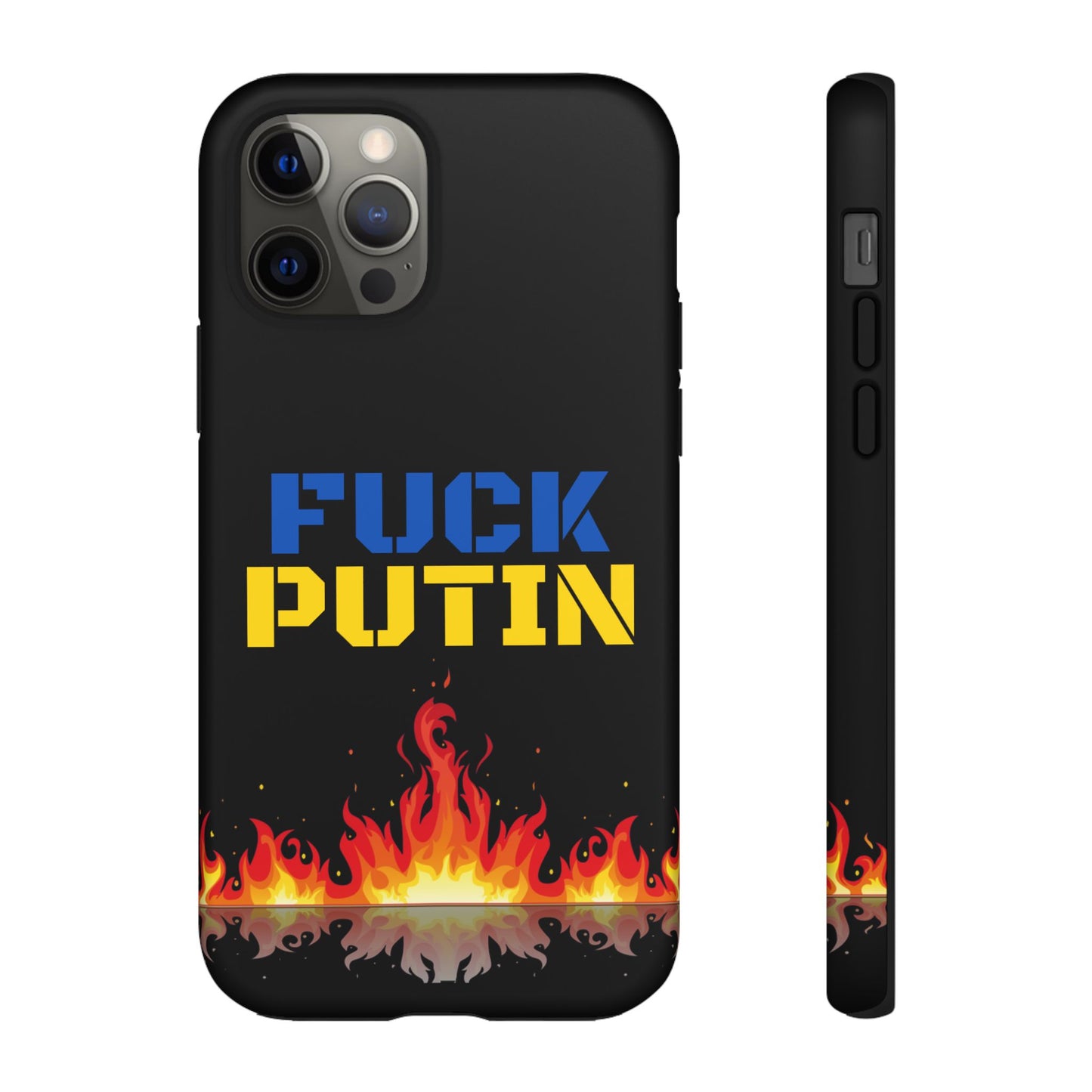 Tough Fuck Putin Cases