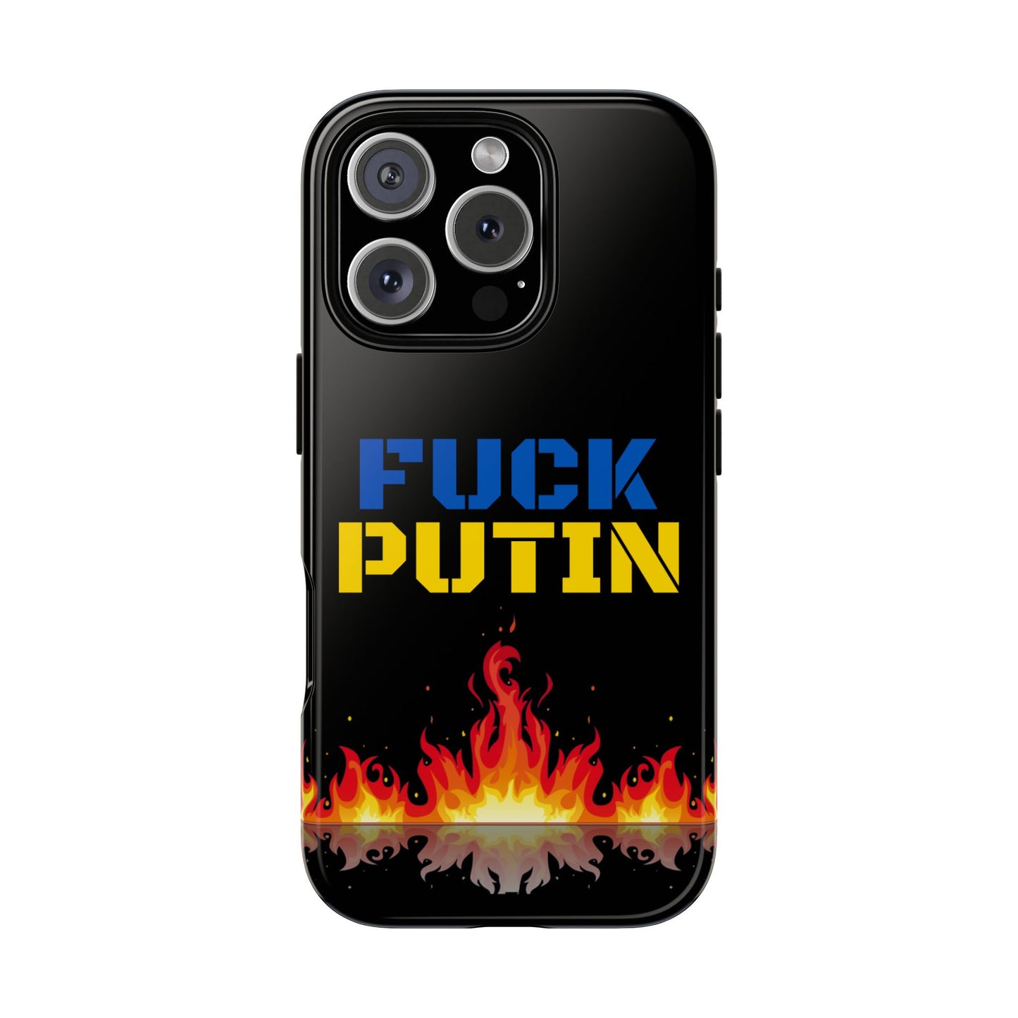 Tough Fuck Putin Cases