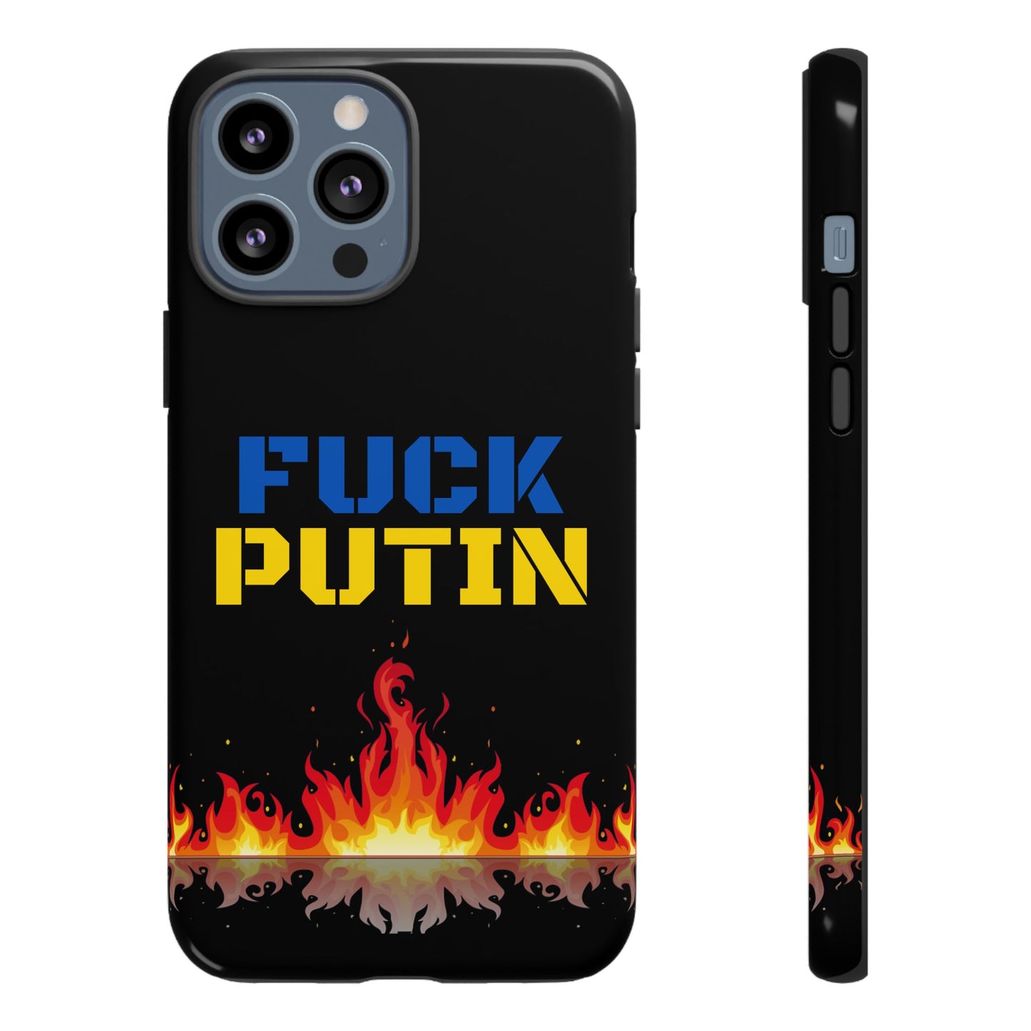 Tough Fuck Putin Cases