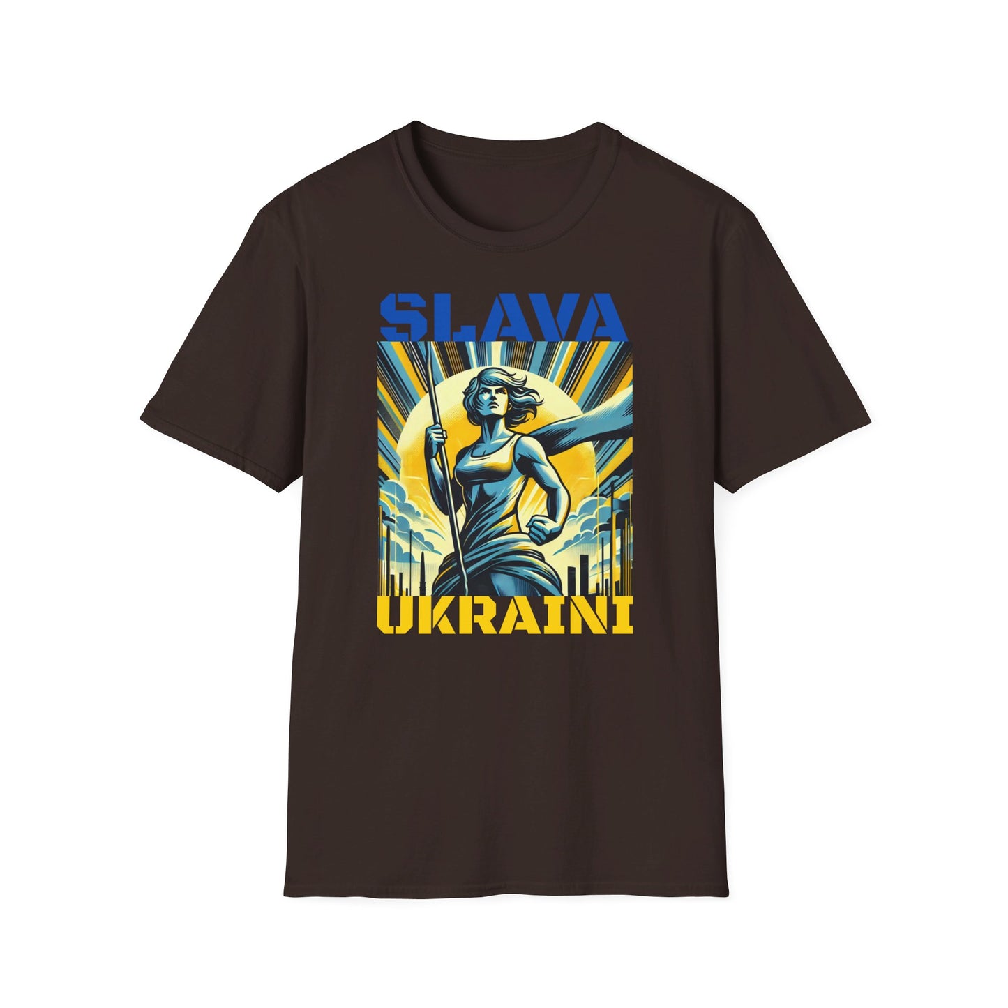 Slava Ukraini