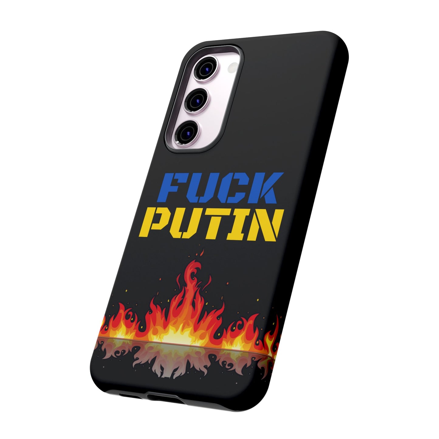 Tough Fuck Putin Cases