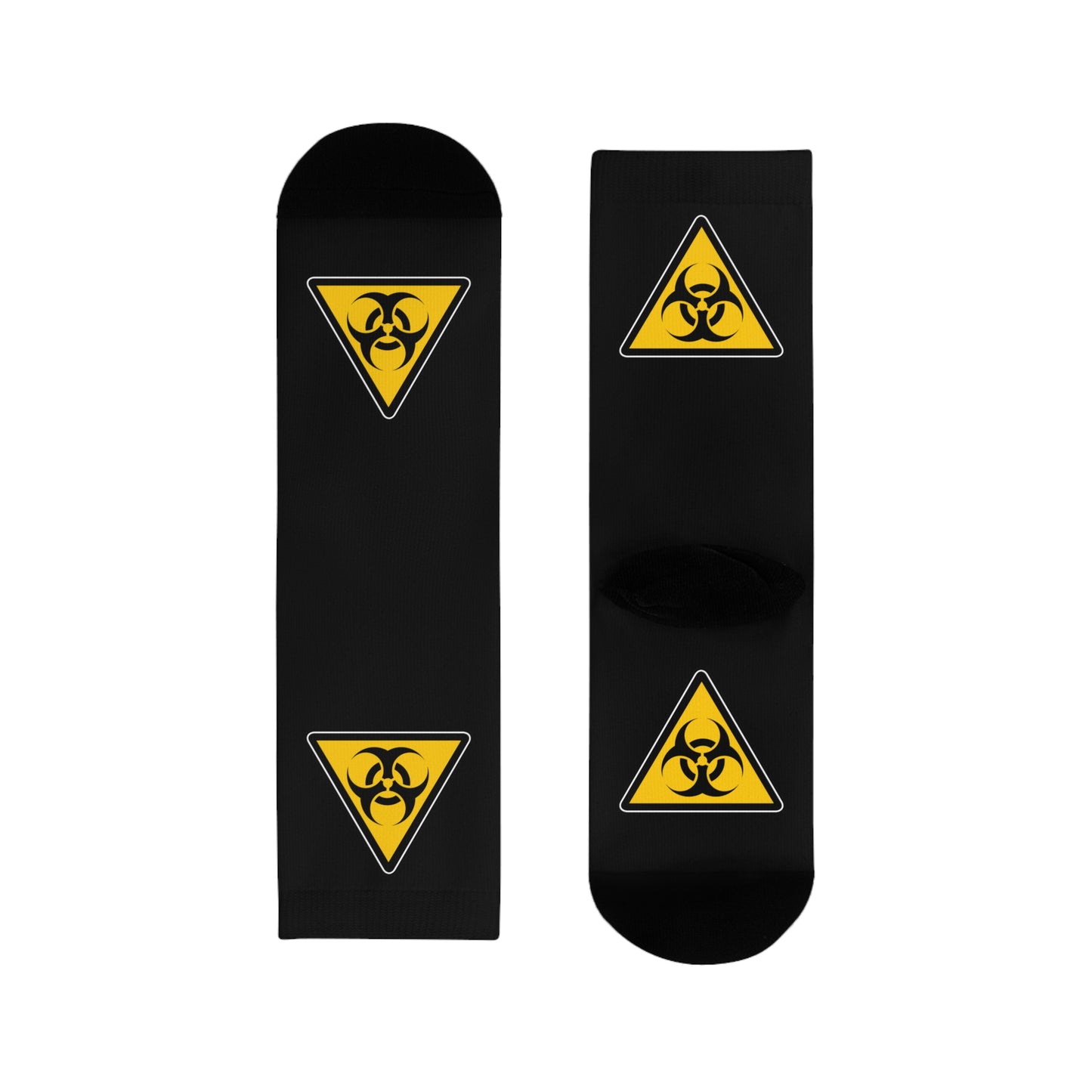 Biohazard Socks (EU)