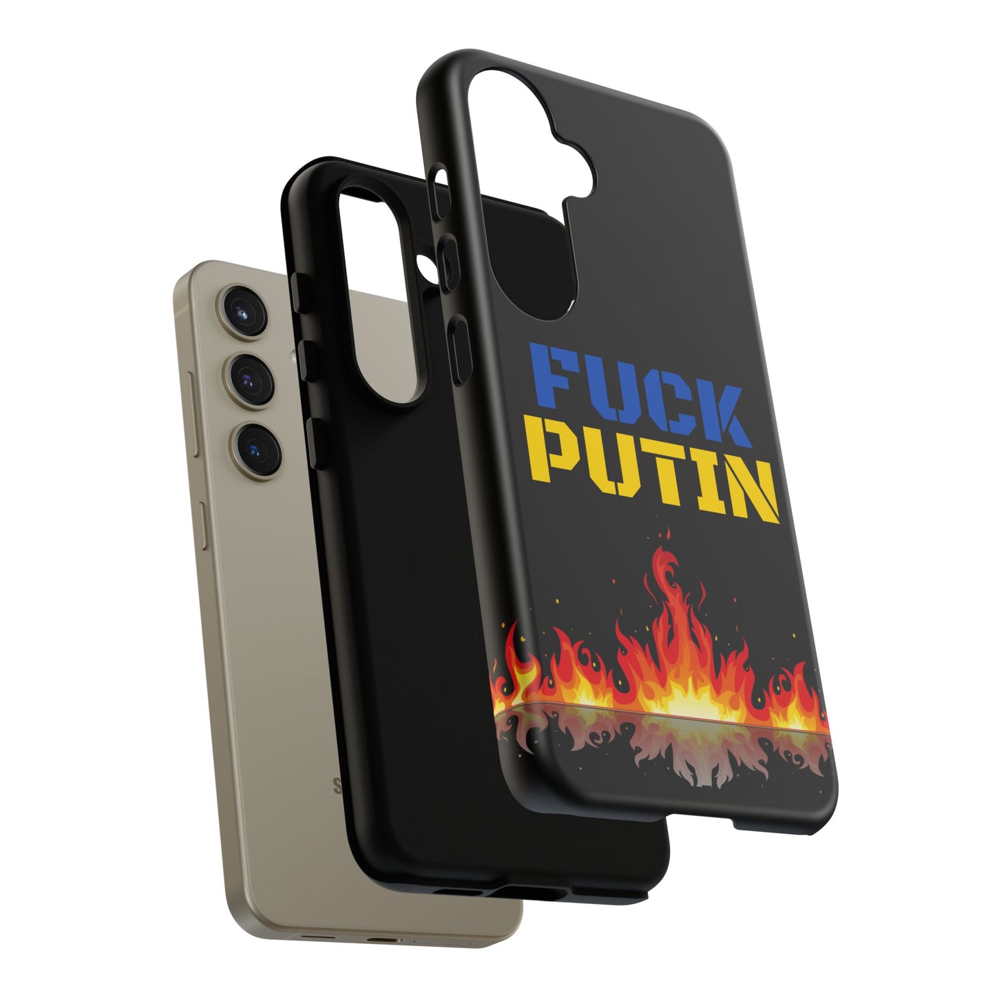 Tough Fuck Putin Cases