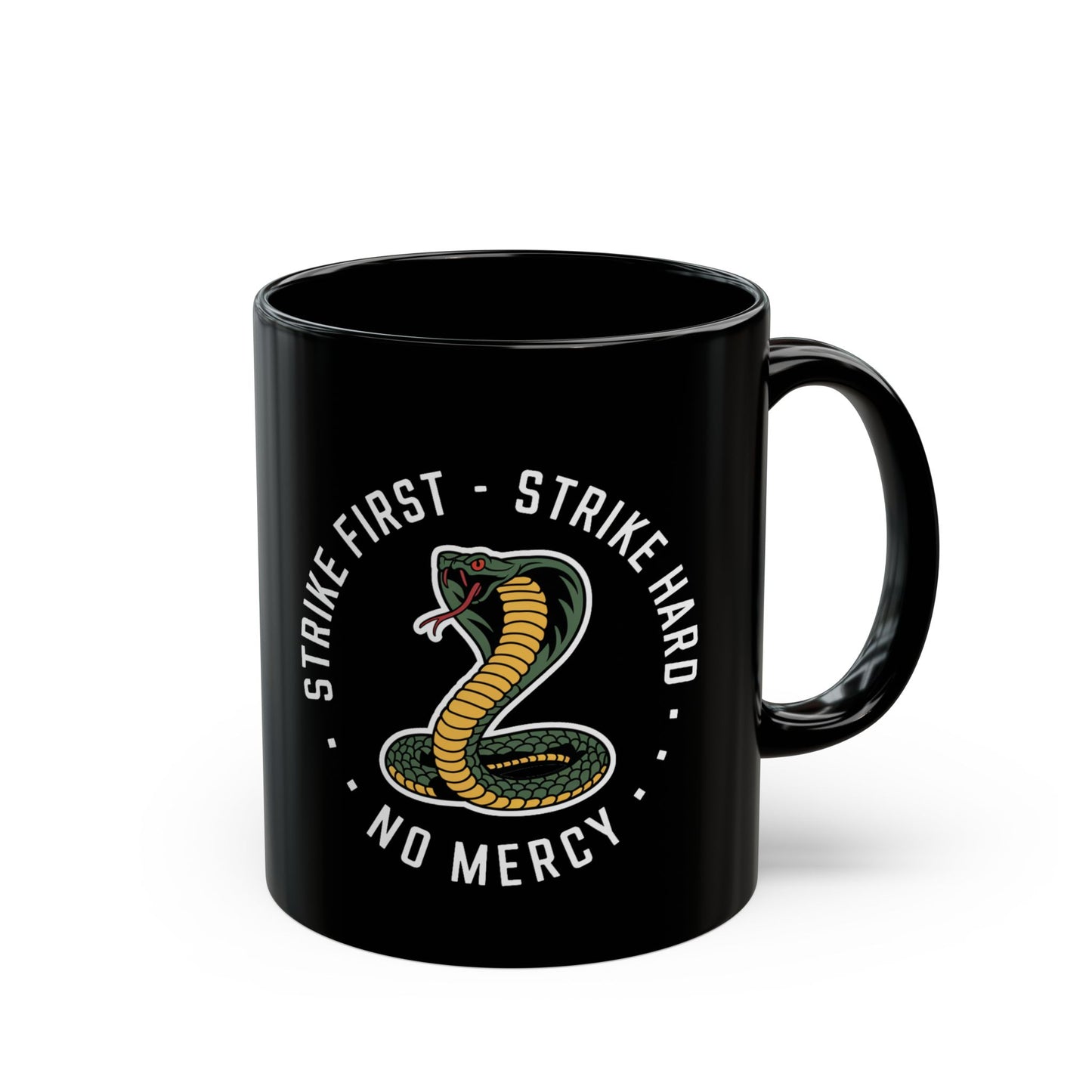 No Mercy Mug