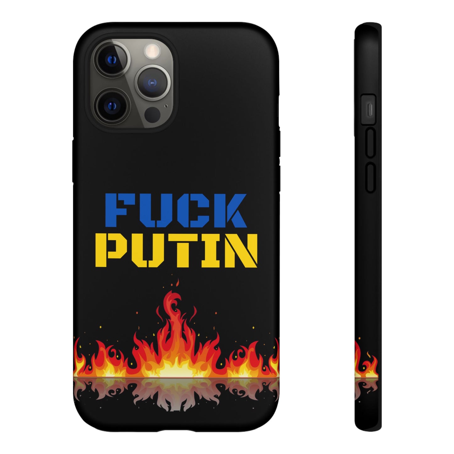 Tough Fuck Putin Cases