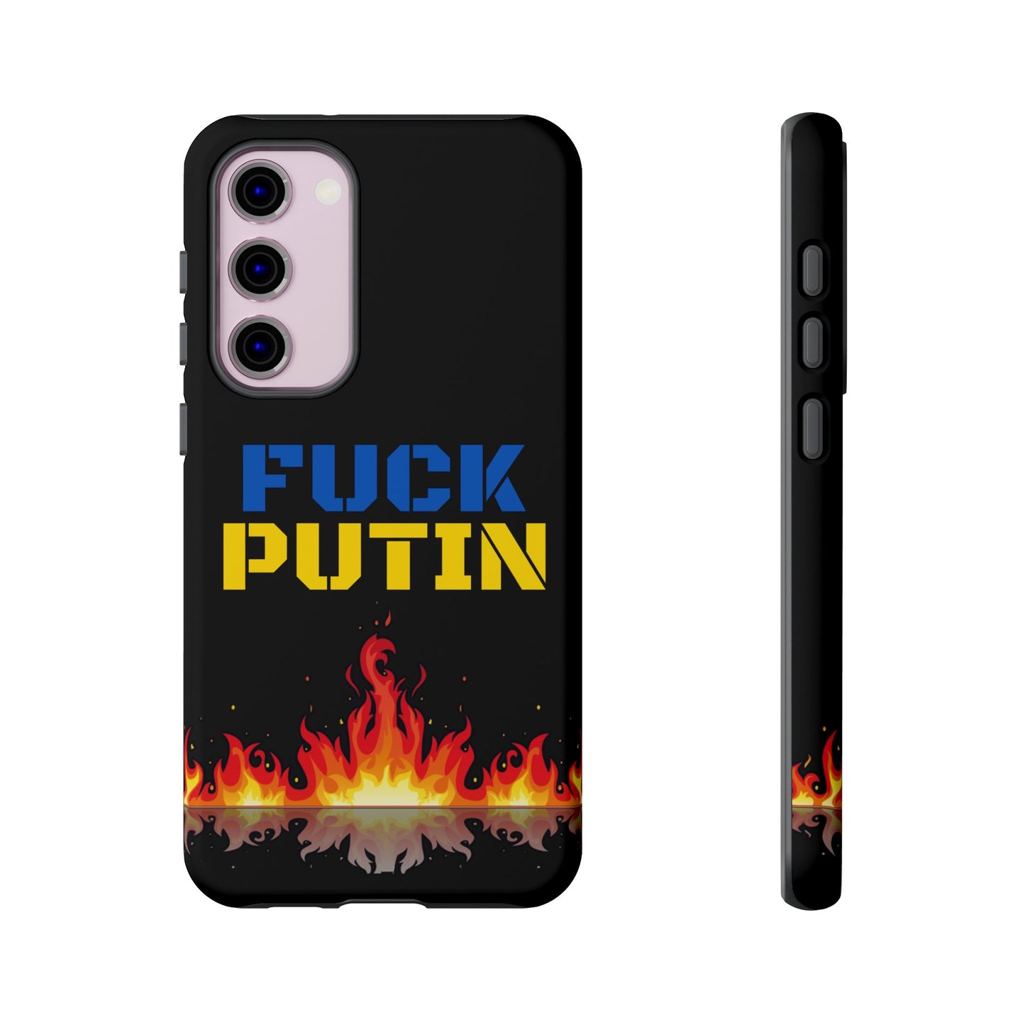 Tough Fuck Putin Cases