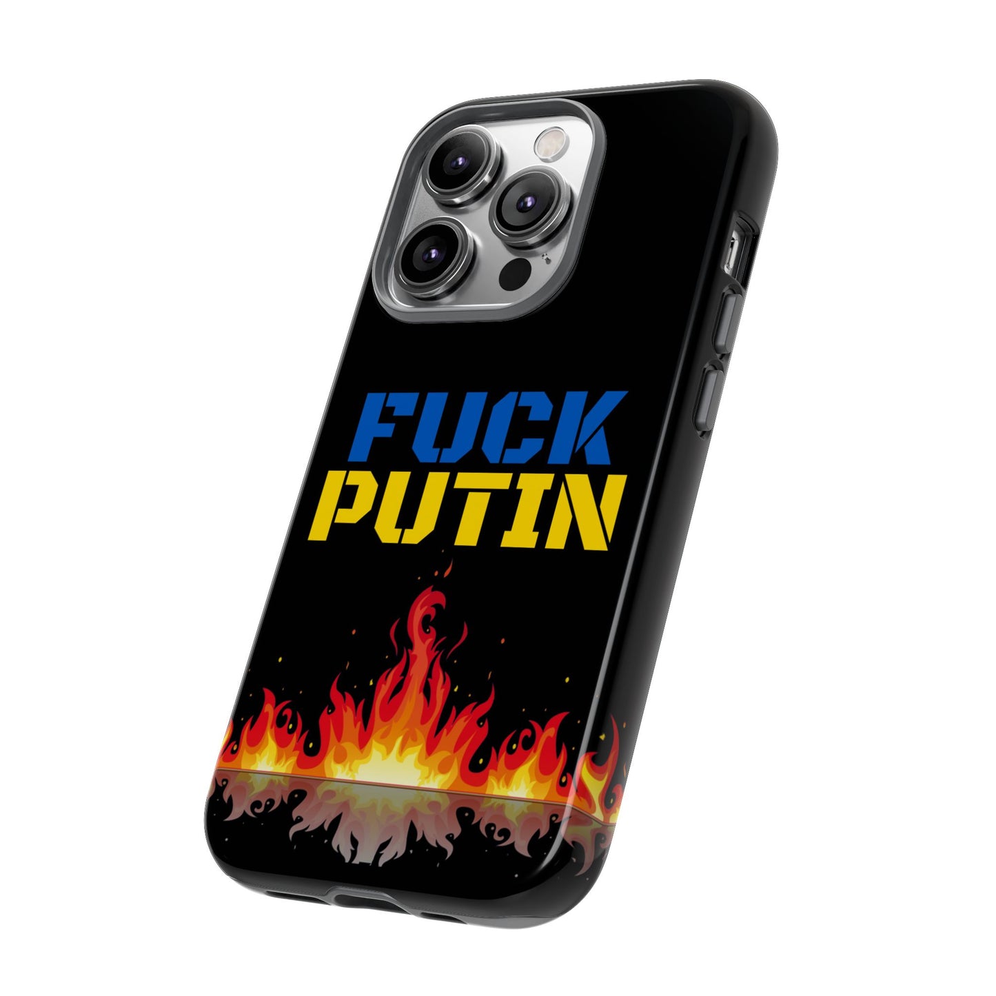 Tough Fuck Putin Cases