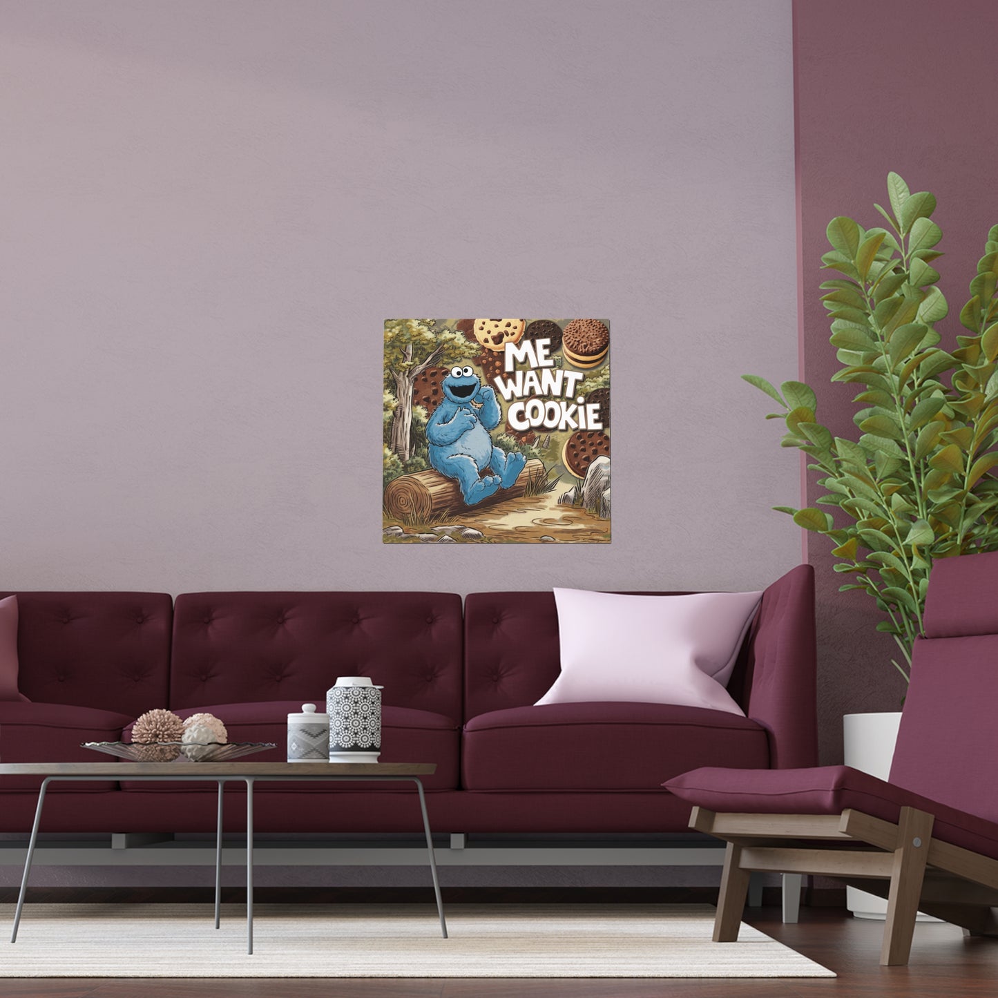 Cookie Monster Posters