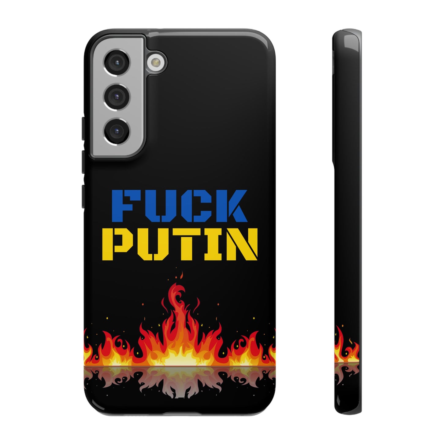 Tough Fuck Putin Cases