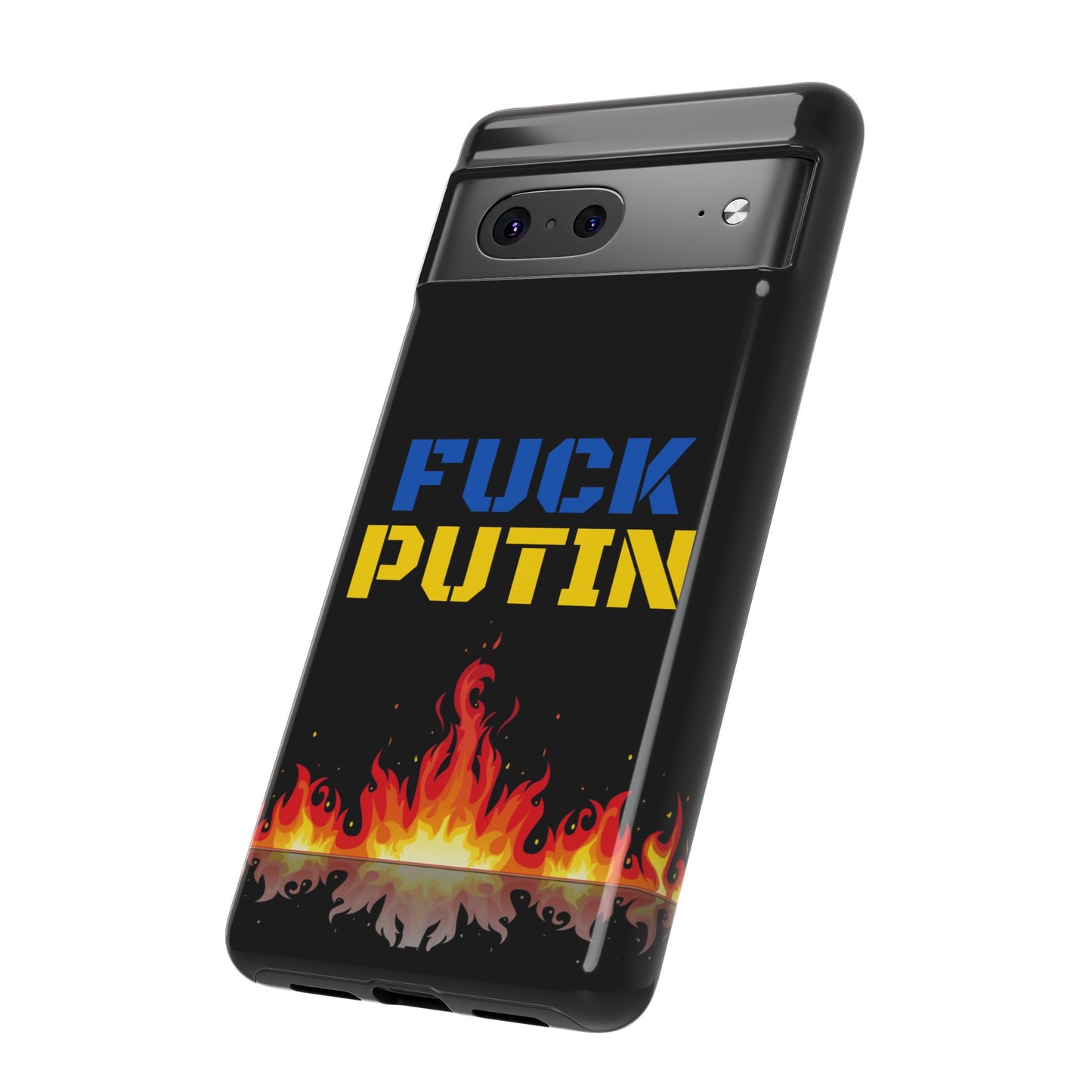 Tough Fuck Putin Cases