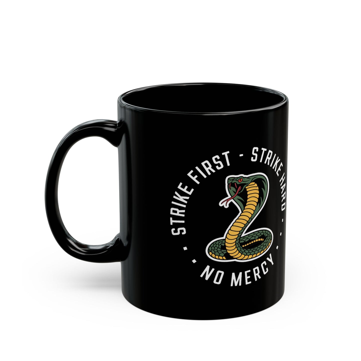 No Mercy Mug