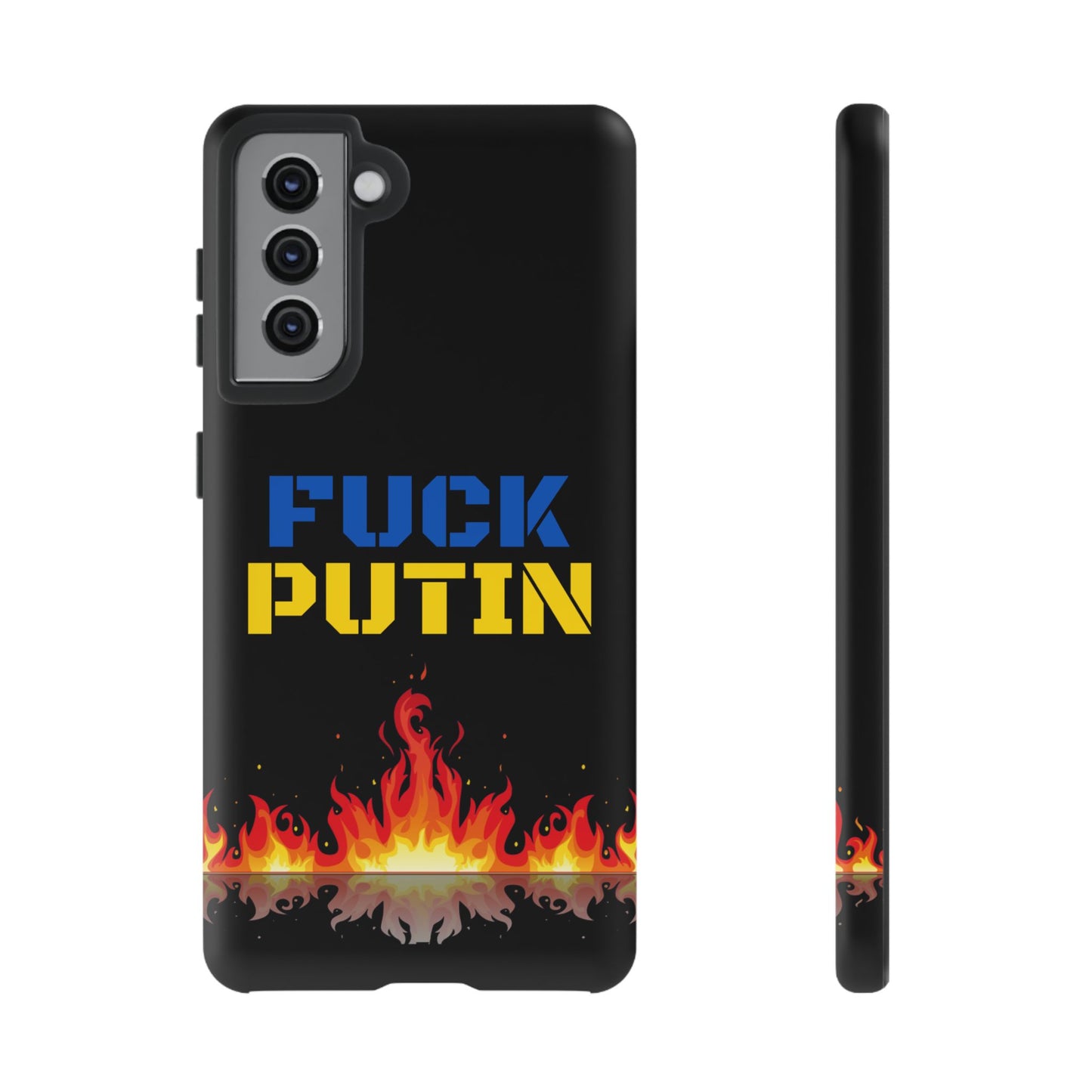 Tough Fuck Putin Cases