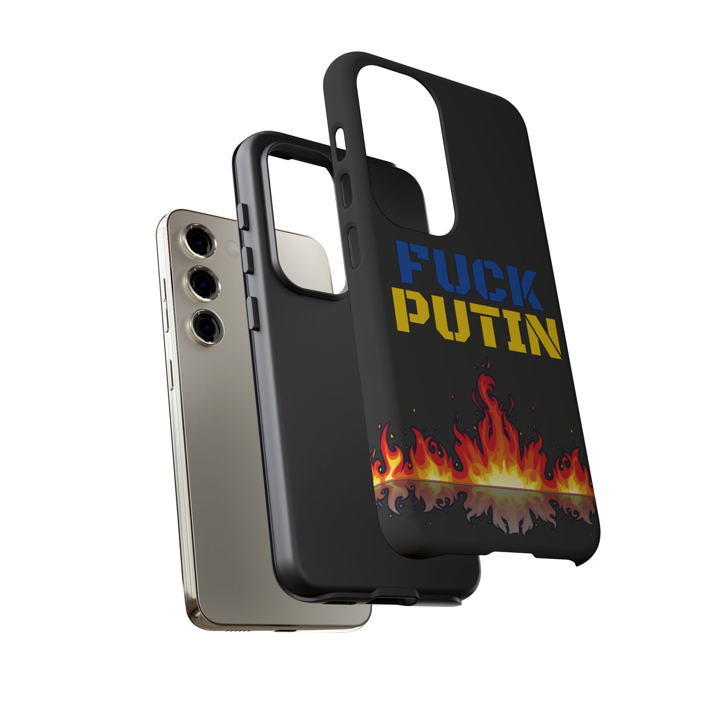 Tough Fuck Putin Cases