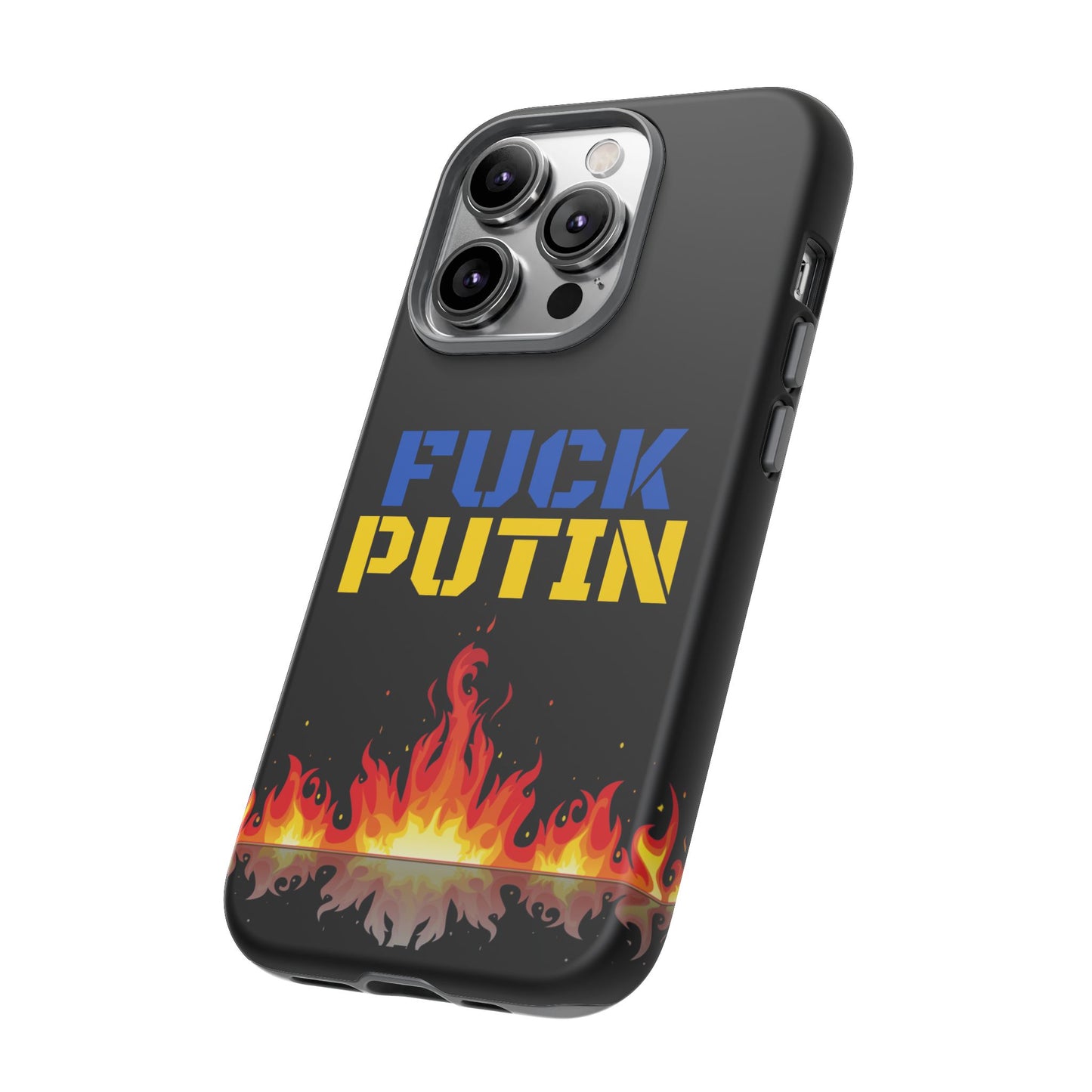 Tough Fuck Putin Cases