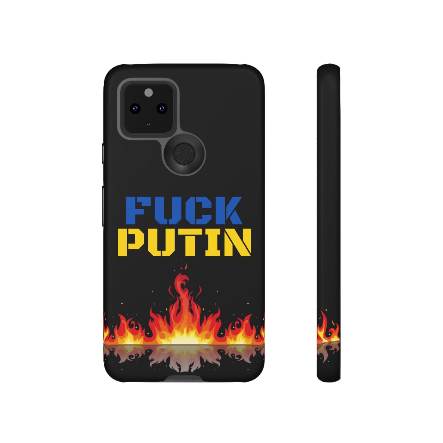 Tough Fuck Putin Cases