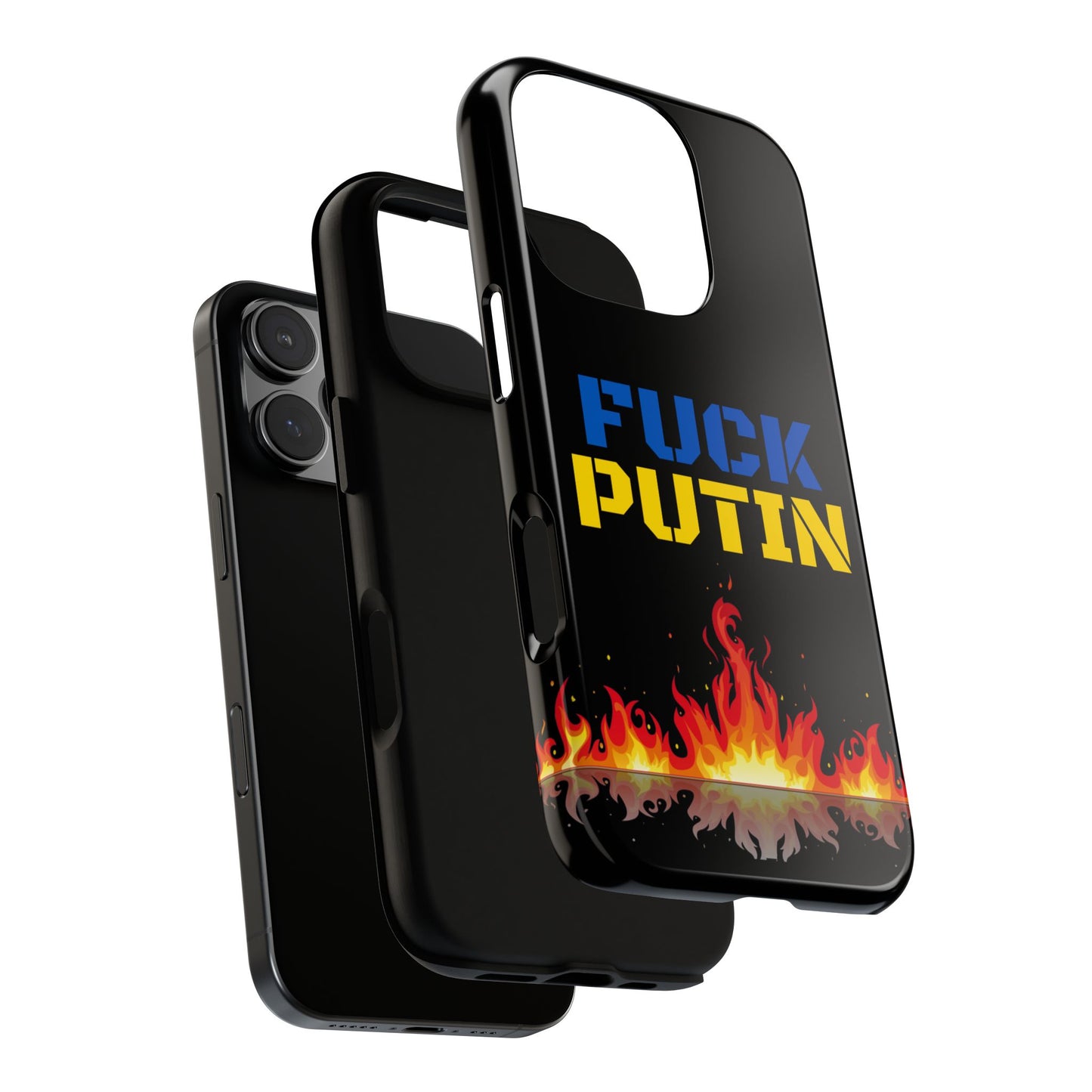 Tough Fuck Putin Cases