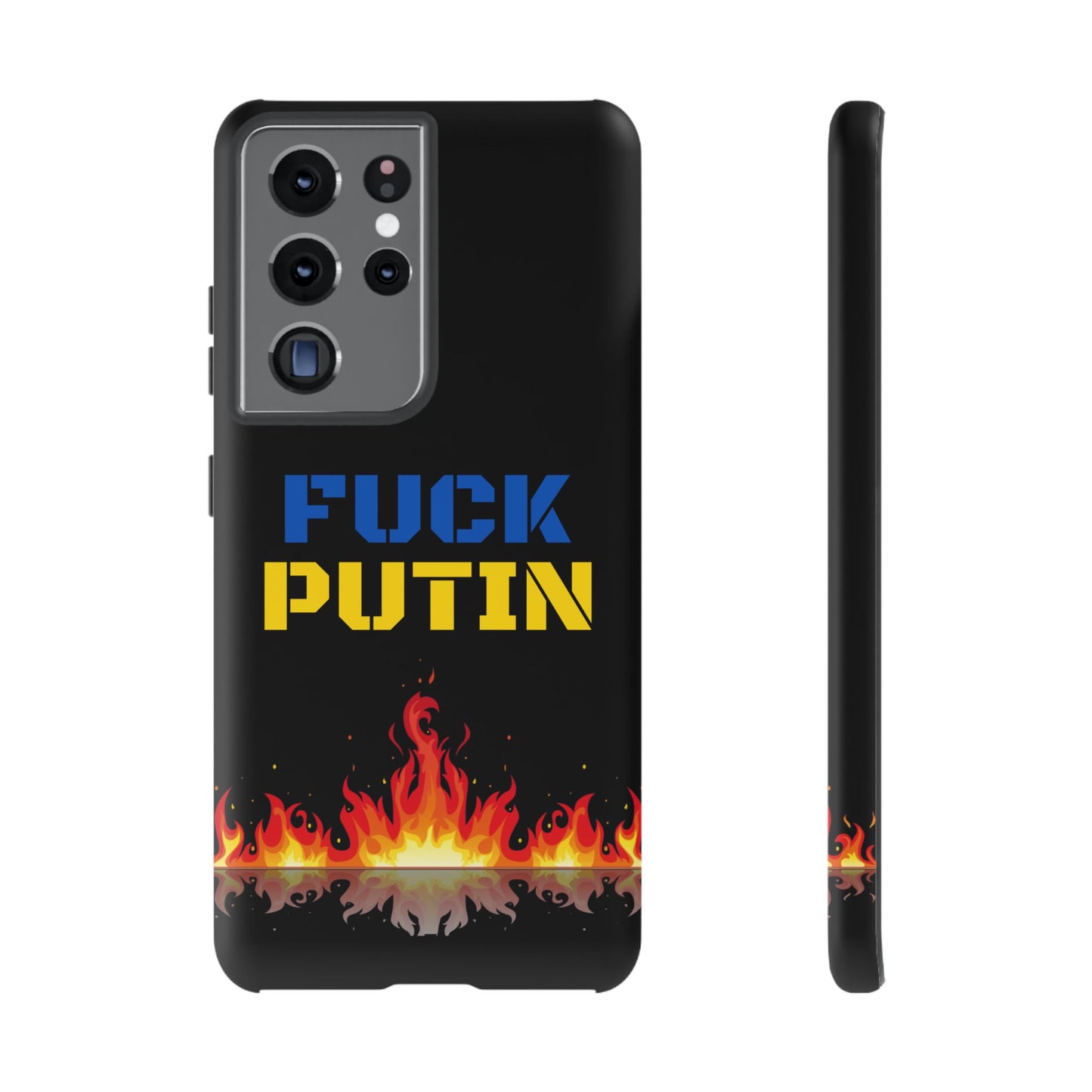 Tough Fuck Putin Cases