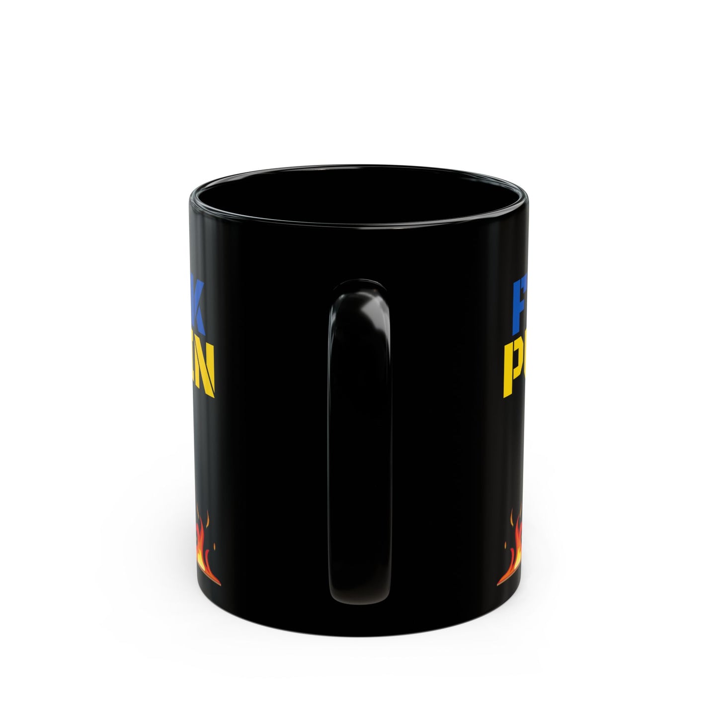 Fuck Putin Mug (11oz, 15oz)