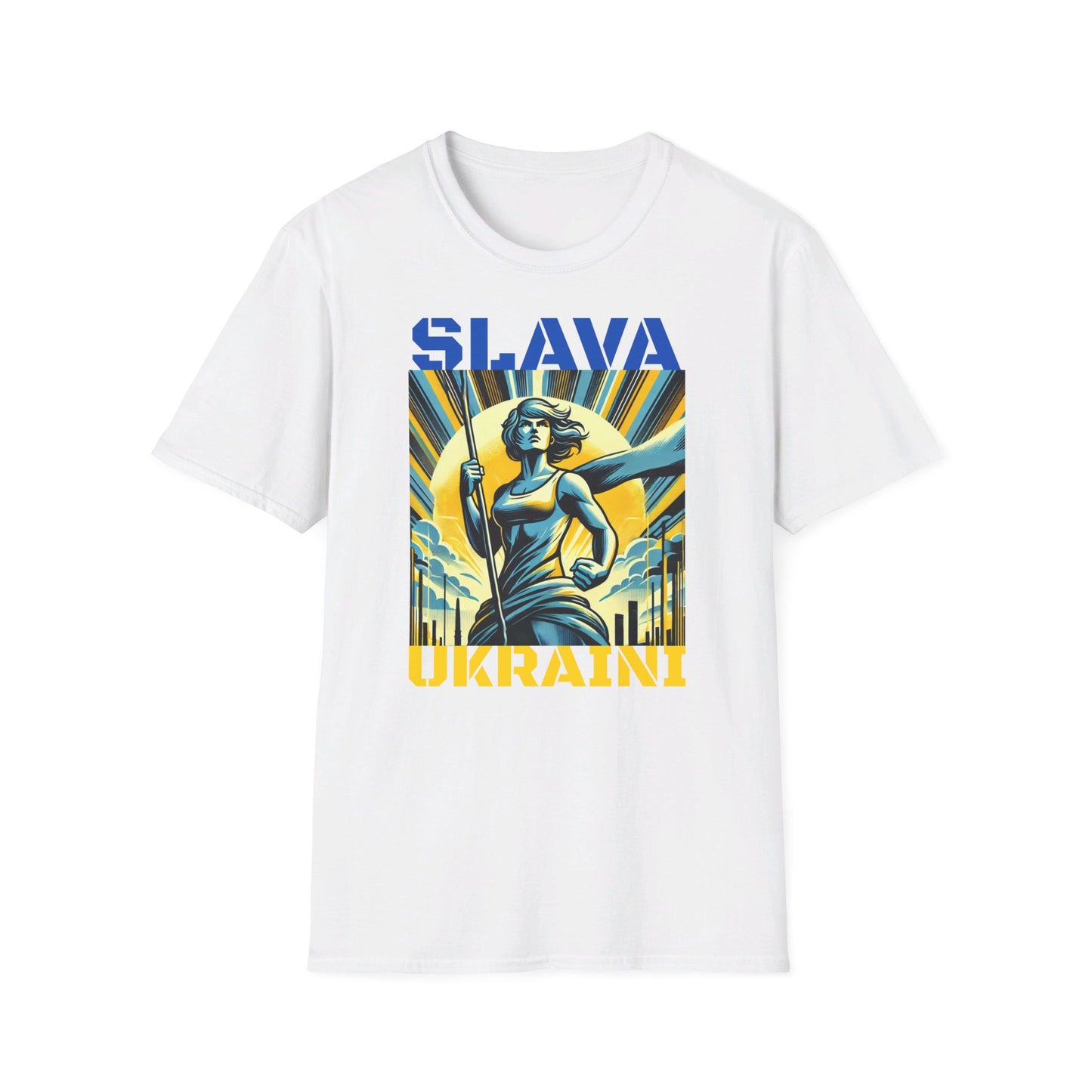 Slava Ukraini