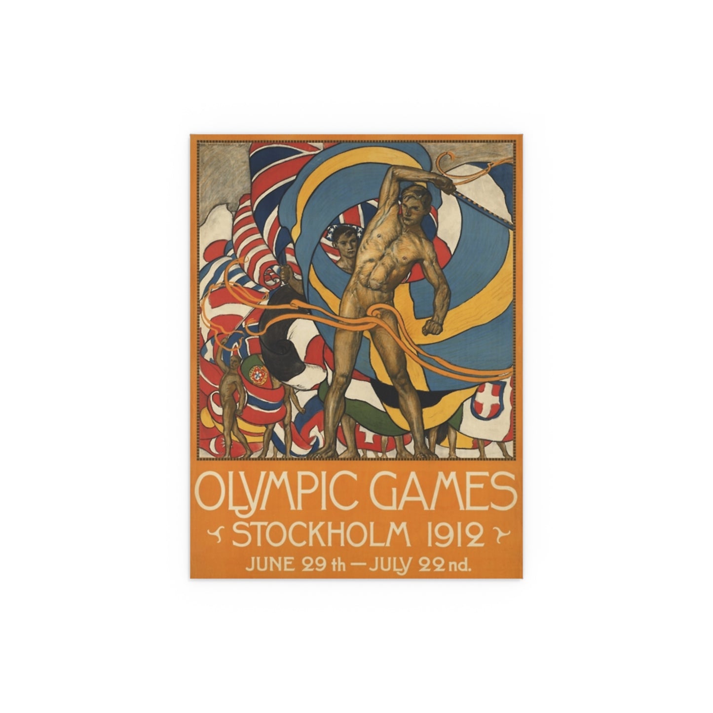 Stockholm 1912