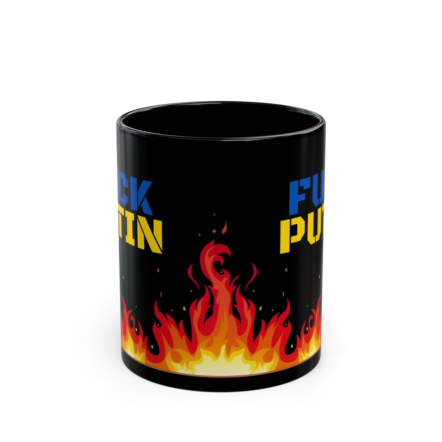 Fuck Putin Mug (11oz, 15oz)