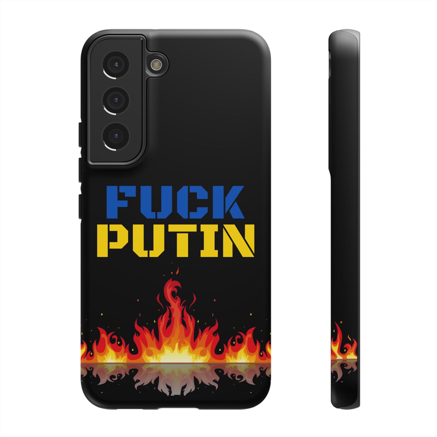 Tough Fuck Putin Cases