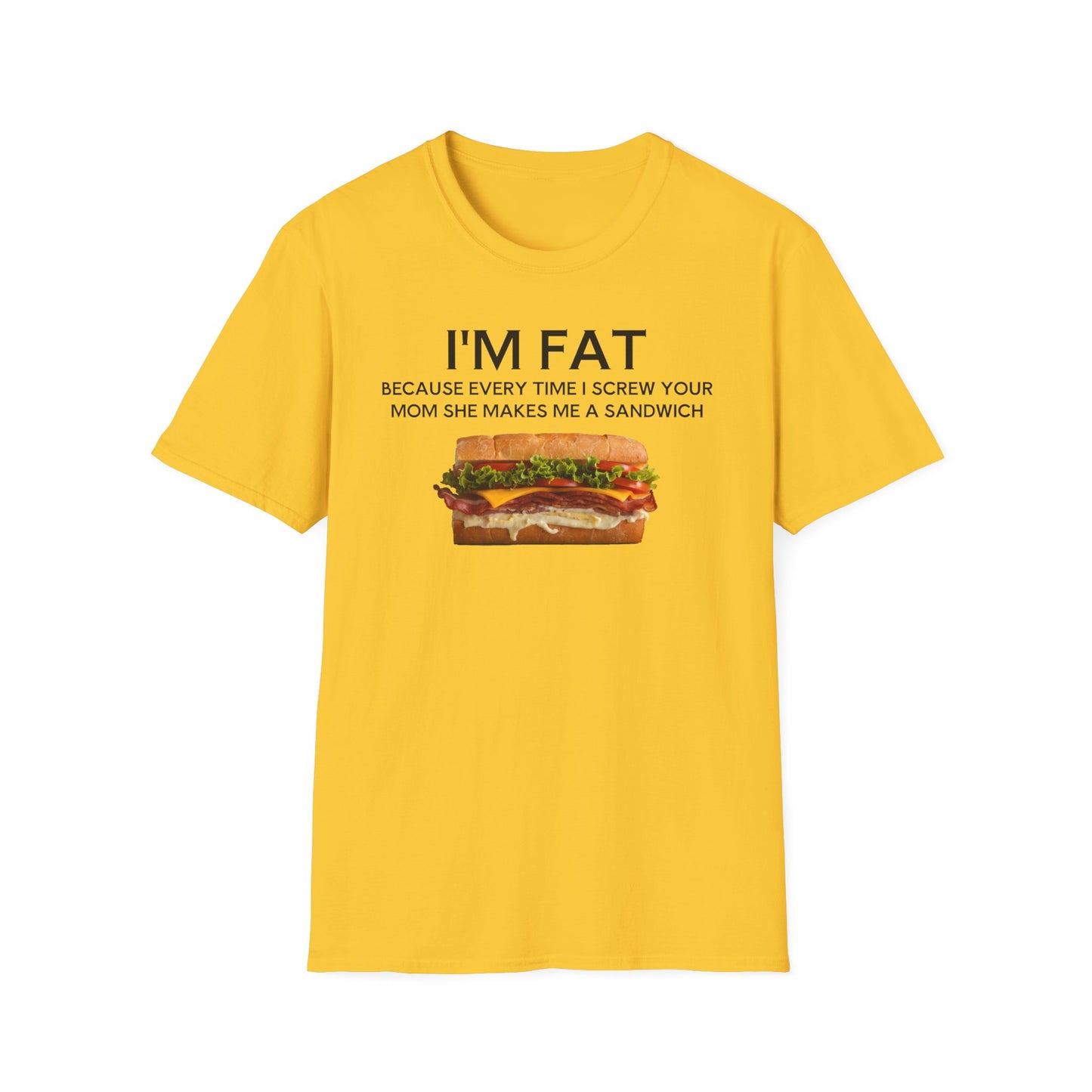 I Am Fat