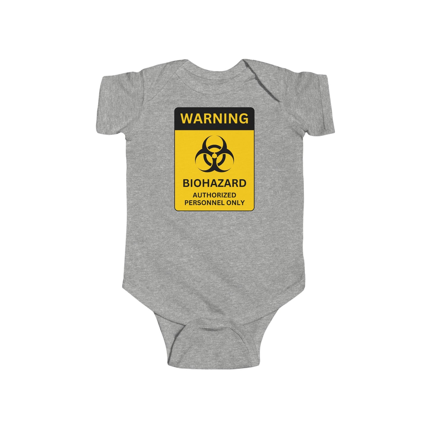 Biohazard Infant