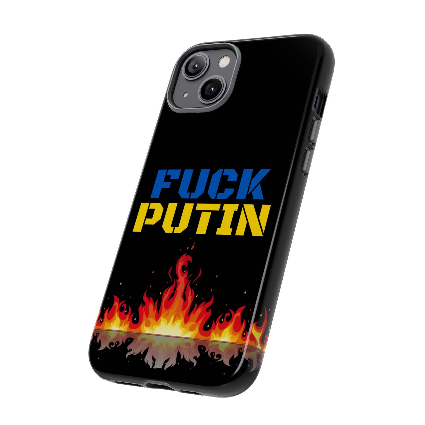 Tough Fuck Putin Cases