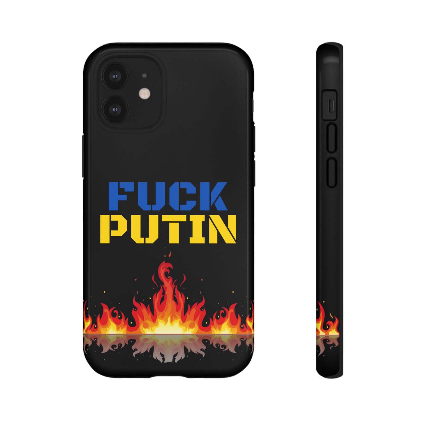 Tough Fuck Putin Cases