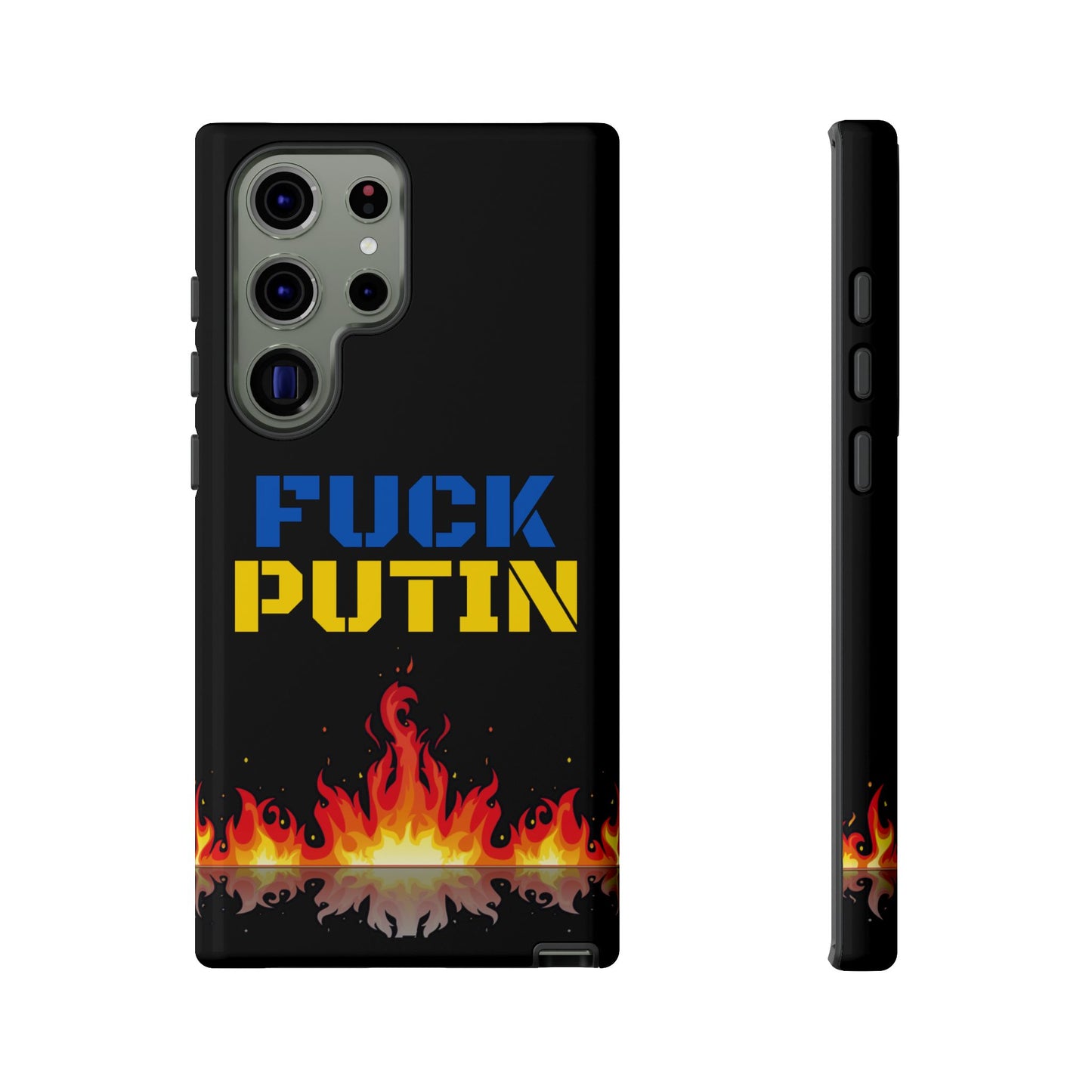 Tough Fuck Putin Cases