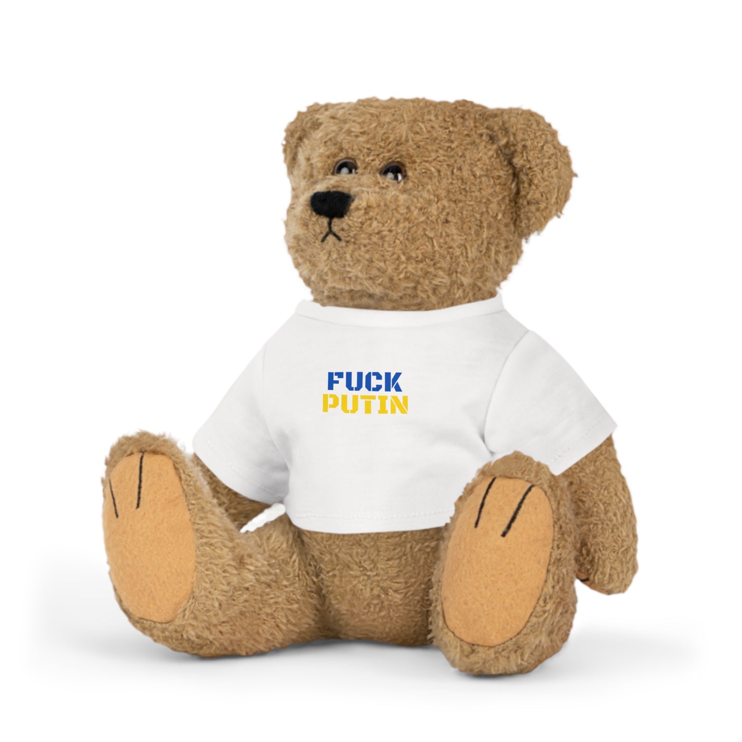 F-Putin Plush Toy