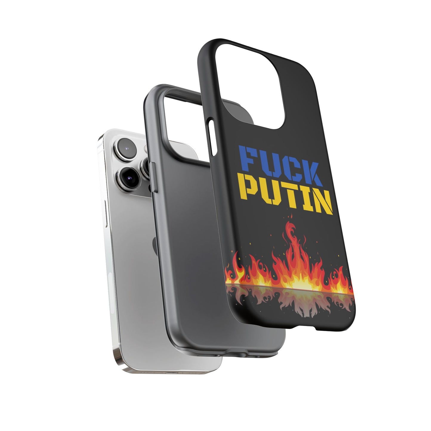 Tough Fuck Putin Cases