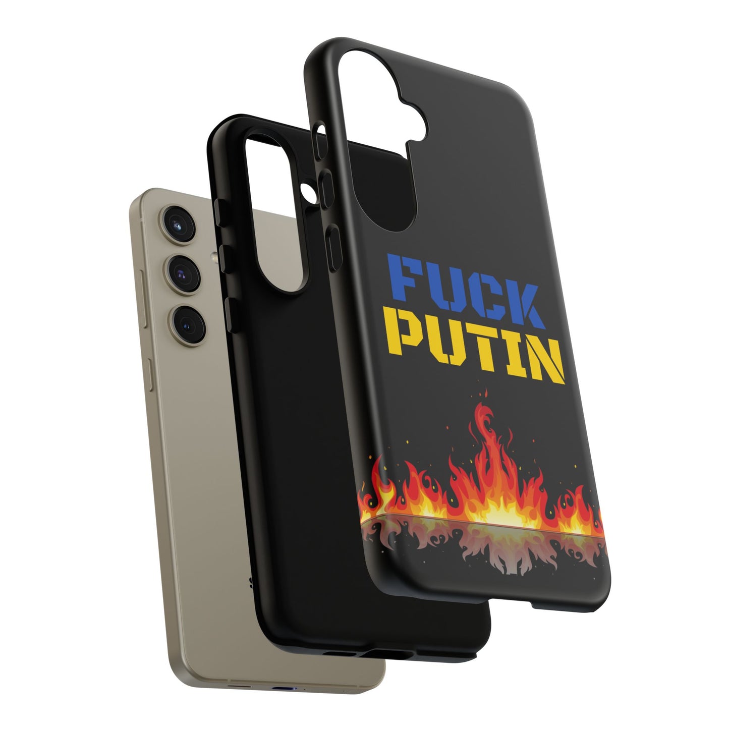 Tough Fuck Putin Cases