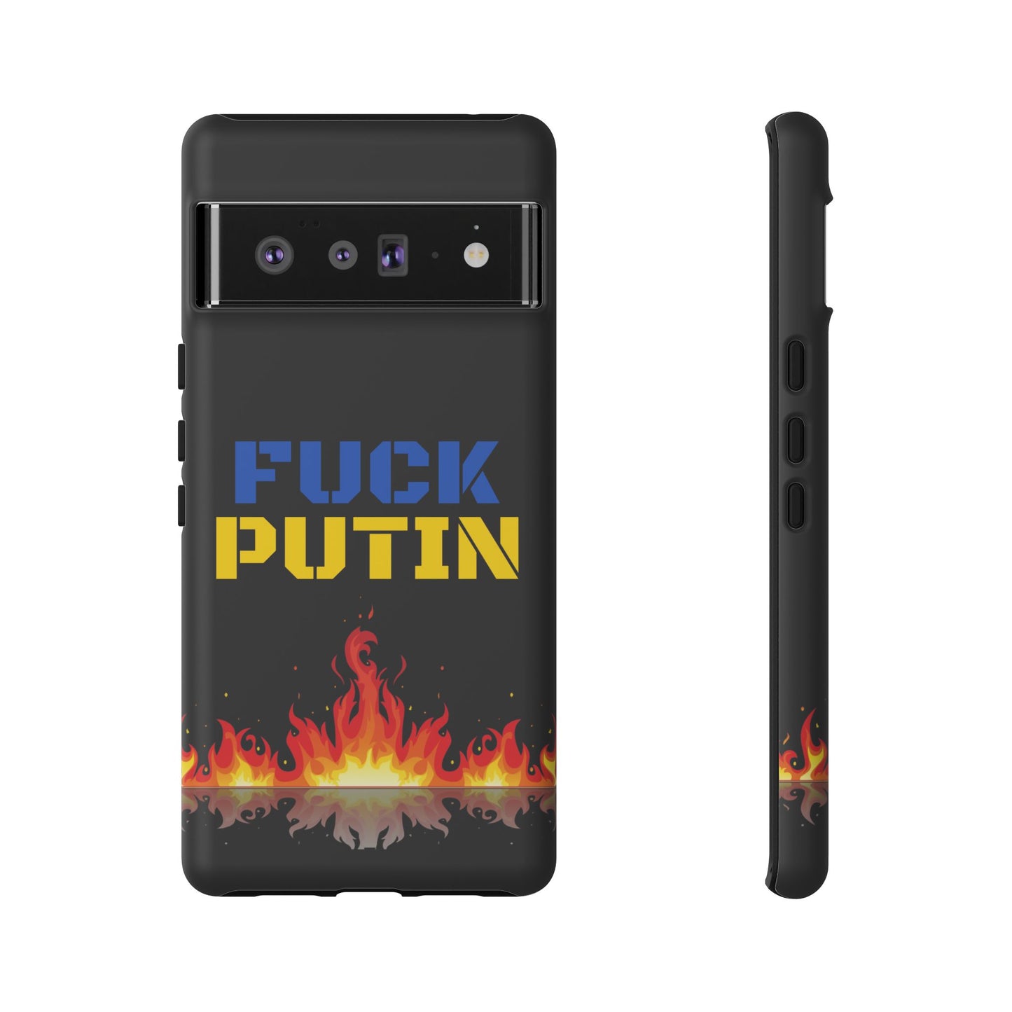 Tough Fuck Putin Cases