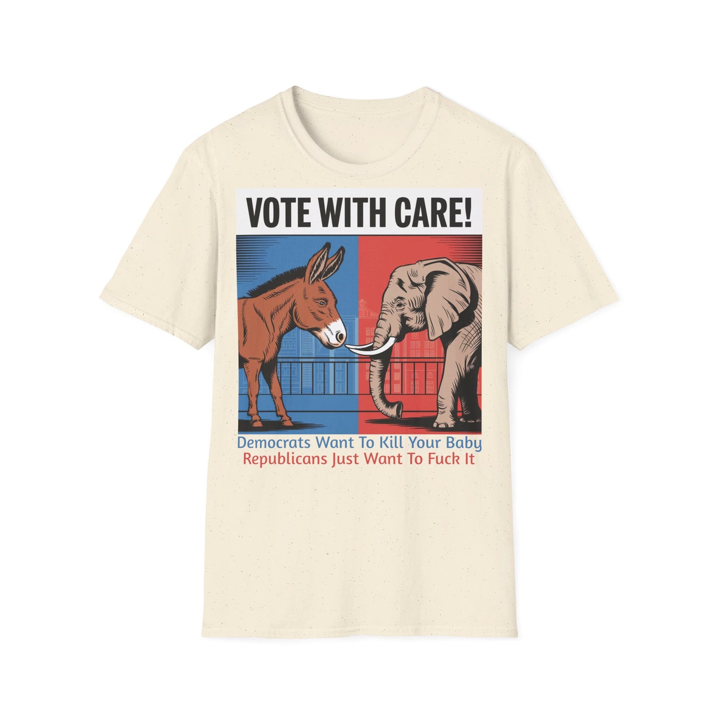 Vote With Care - DR